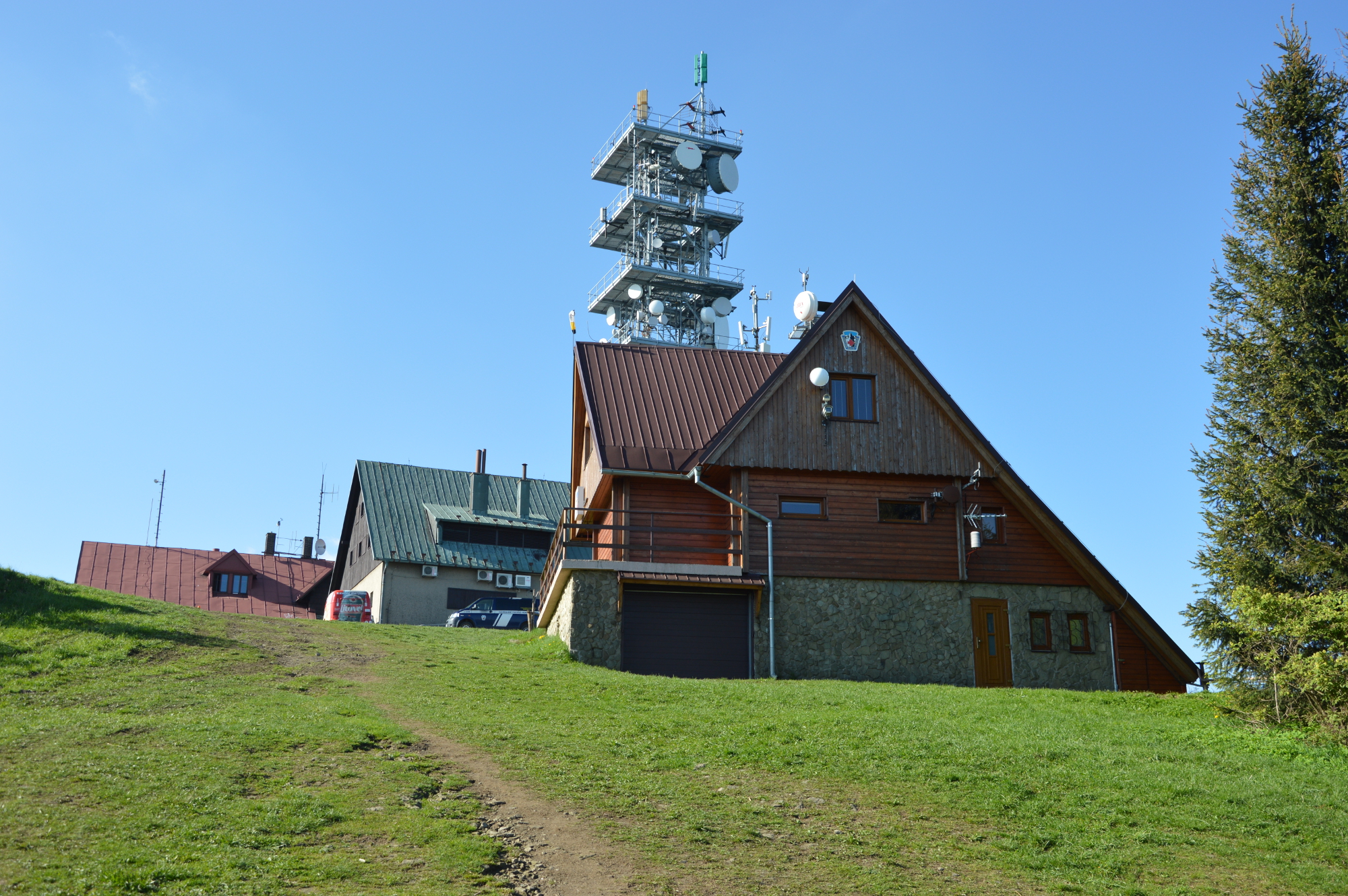 Stanice horské služby Javorový foto 2