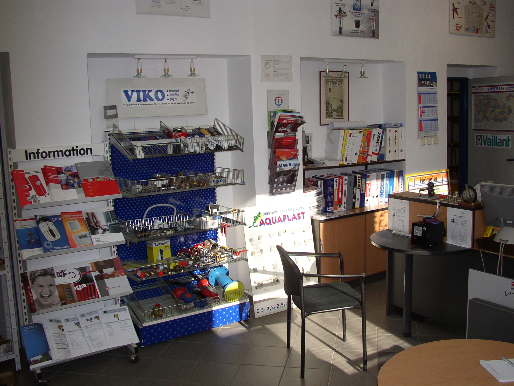 ING. VIKTOR KOUŘÍLEK - VIKO foto 2