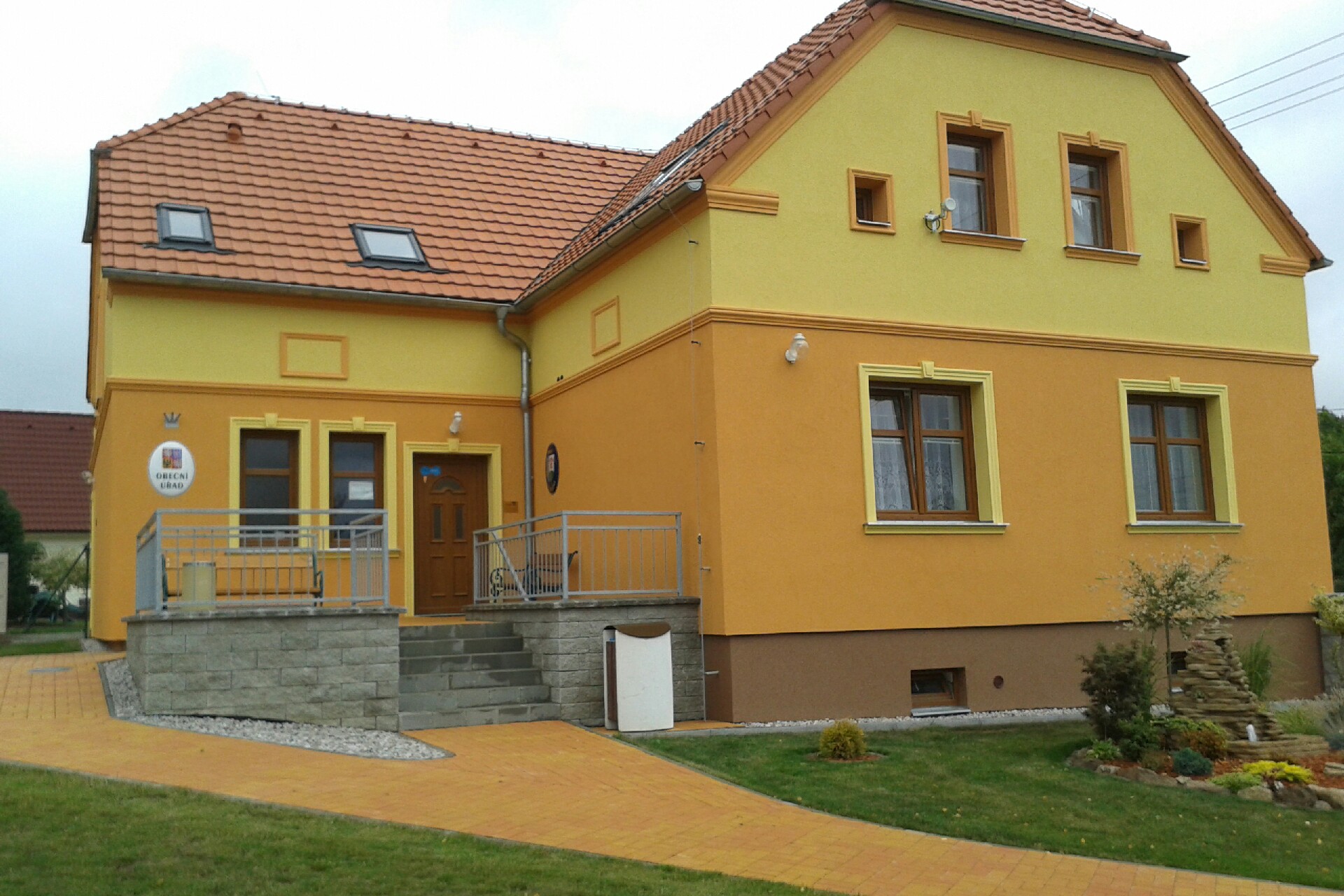 Místní knihovna Záchlumí