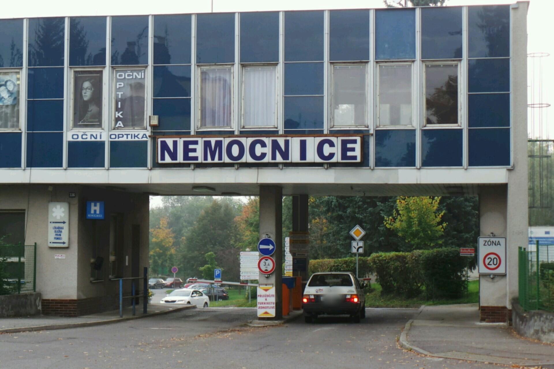 Oddělení nukleární medicíny - Nemocnice Strakonice