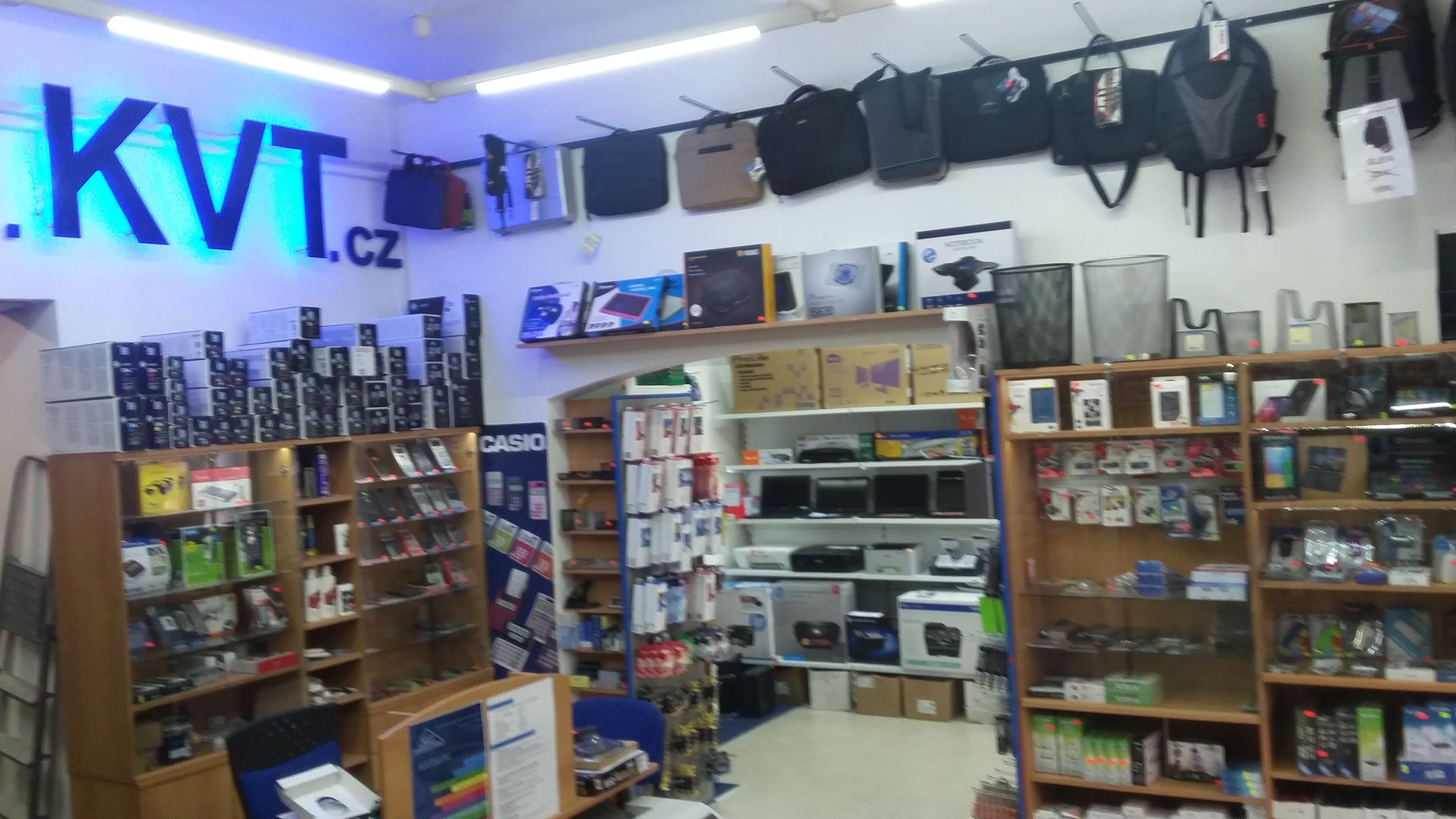 Kancelářská Výpočetní Technika, s.r.o. foto 4