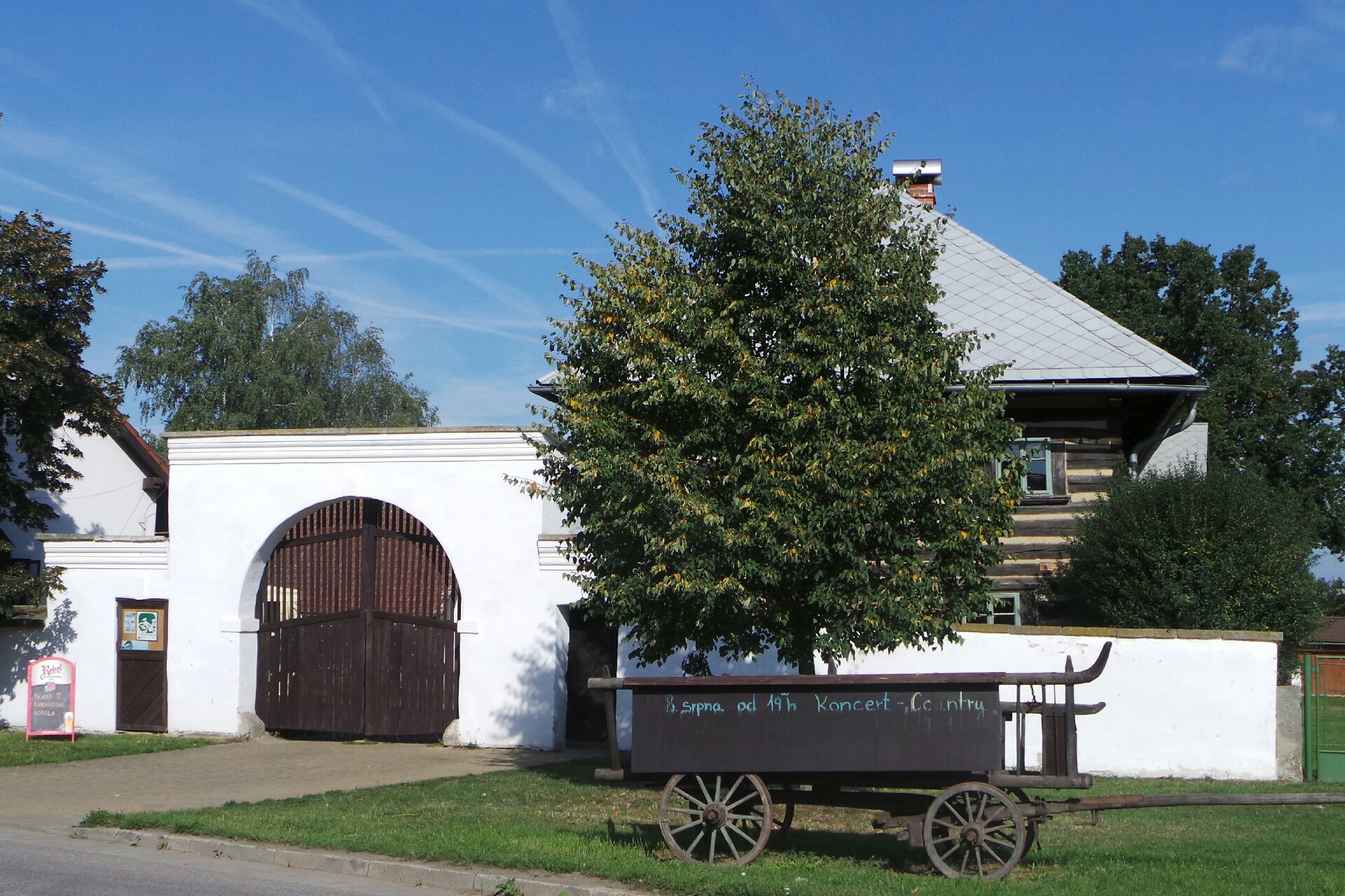 Šrámkův statek foto 2