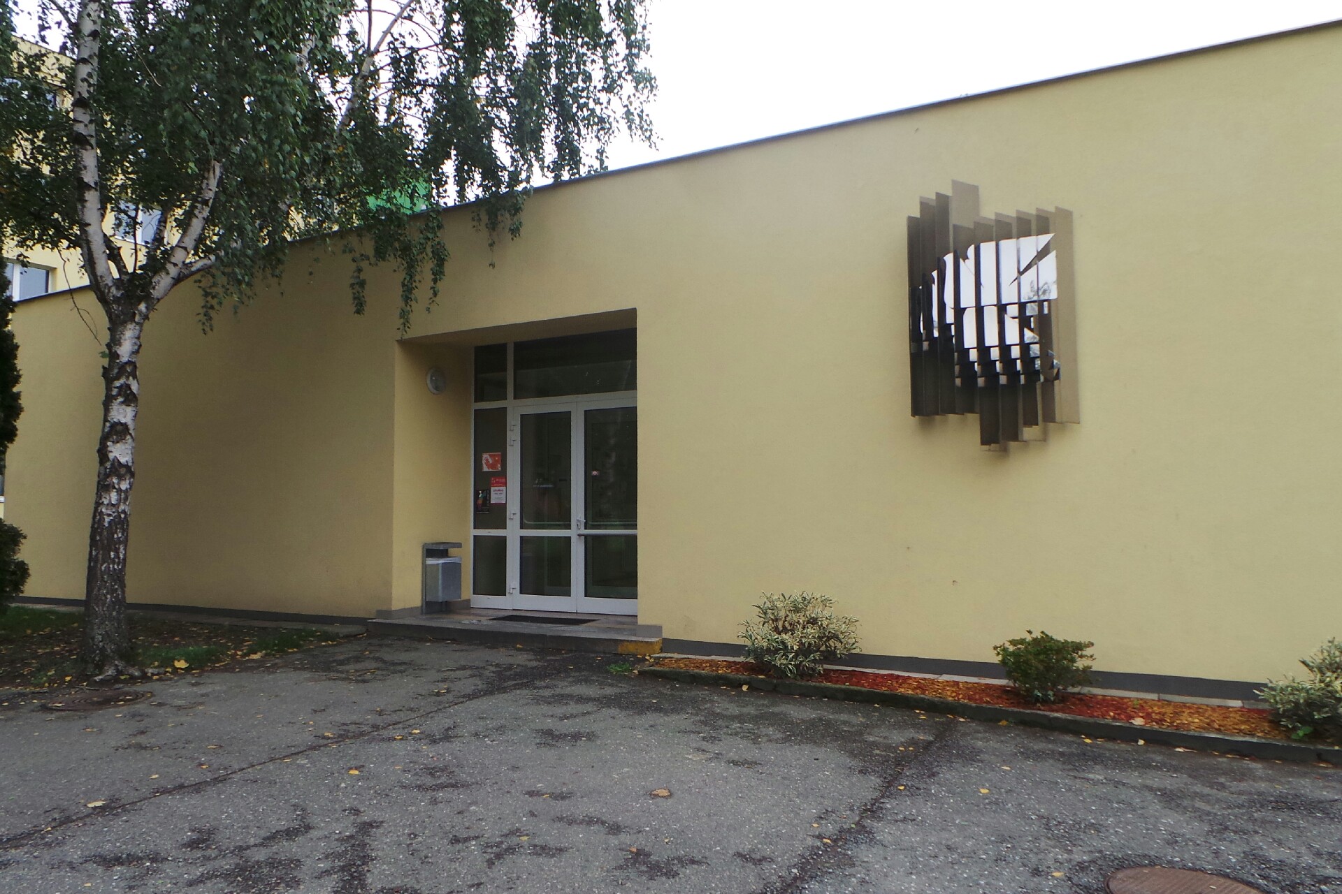 Správa kolejí a menz Univerzity Palackého v Olomouci