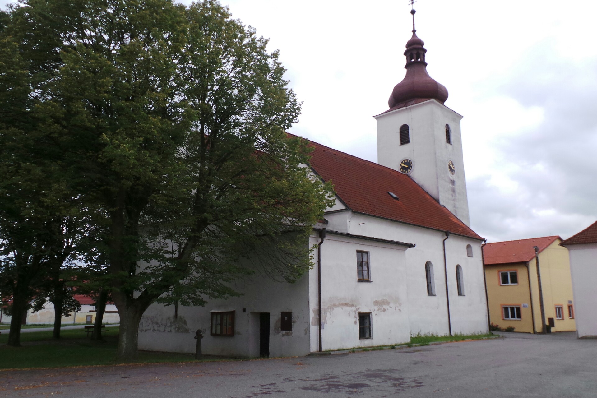 Římskokatolická farnost Ratibořské Hory foto 2