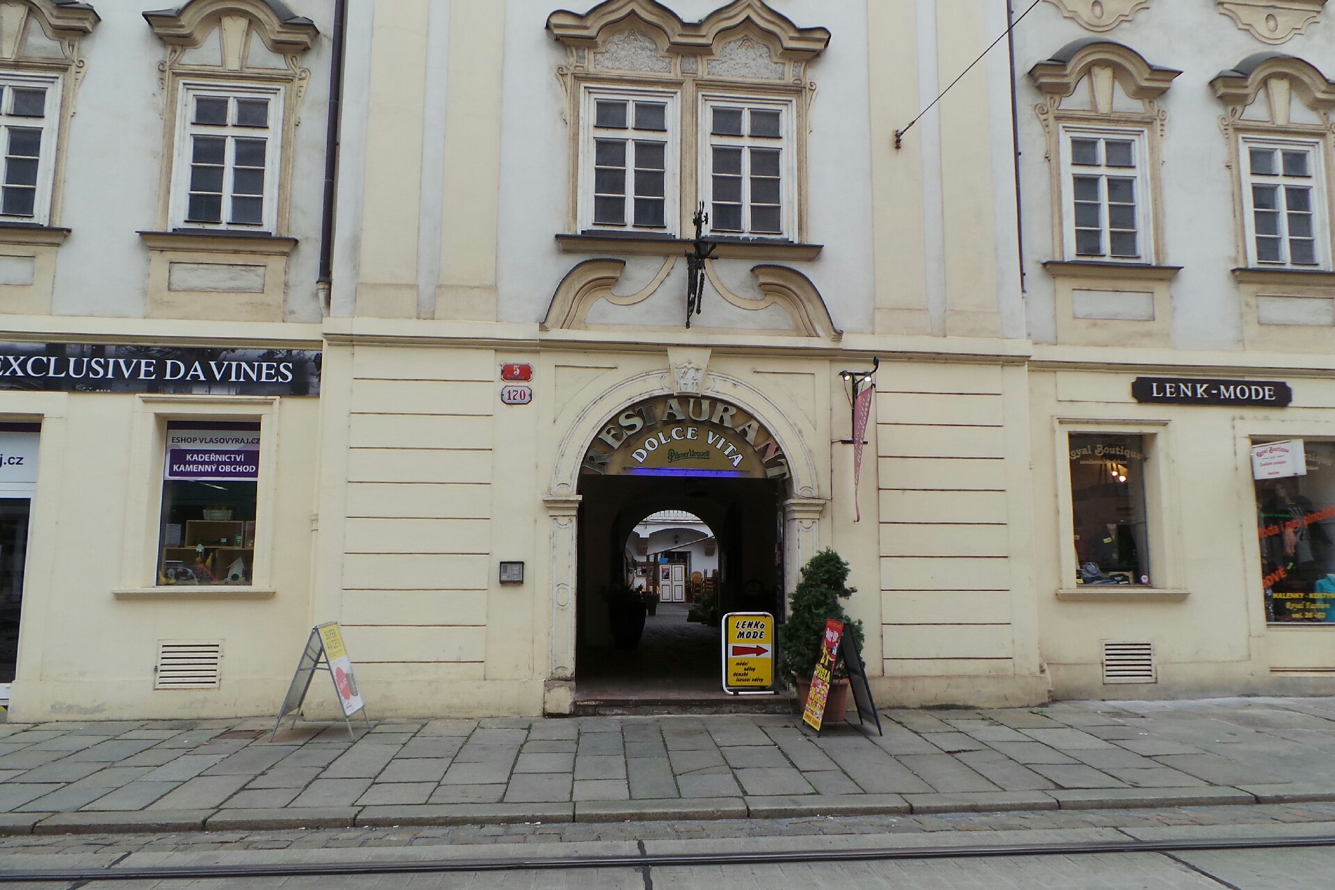 Jazykové kurzy Mgr. Markéta Borkovcová