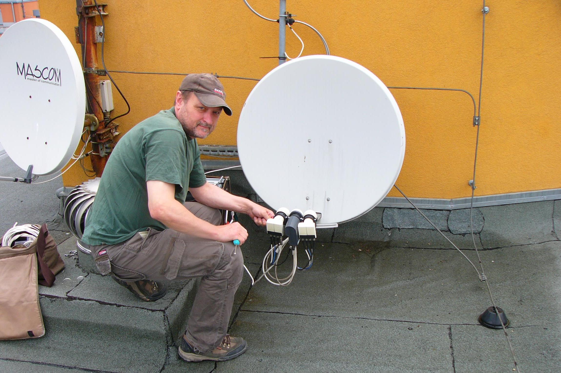 JIKL SERVICE - anténní technika foto 1