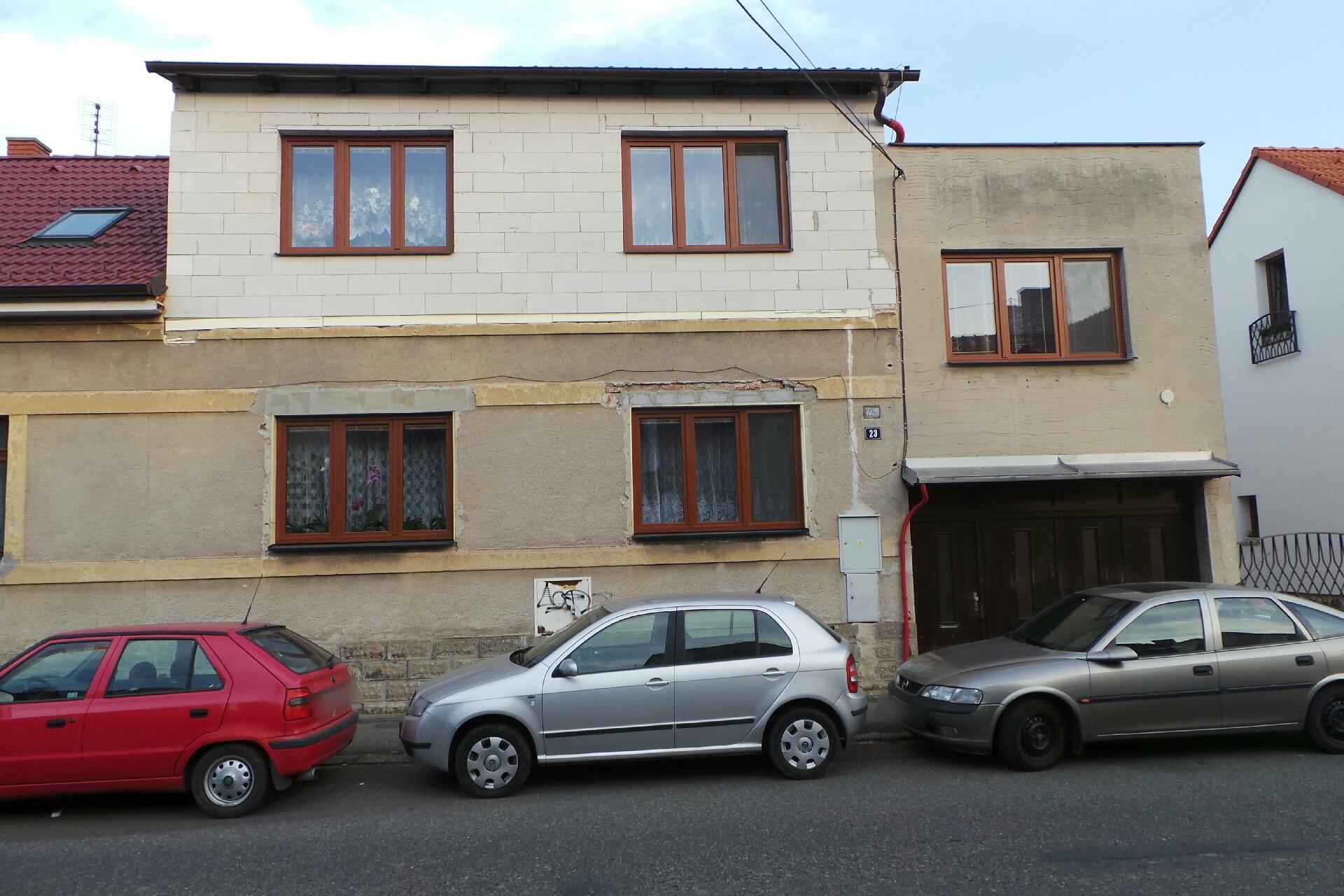 Jiří Schlossnikl - stavebně řemeslné práce