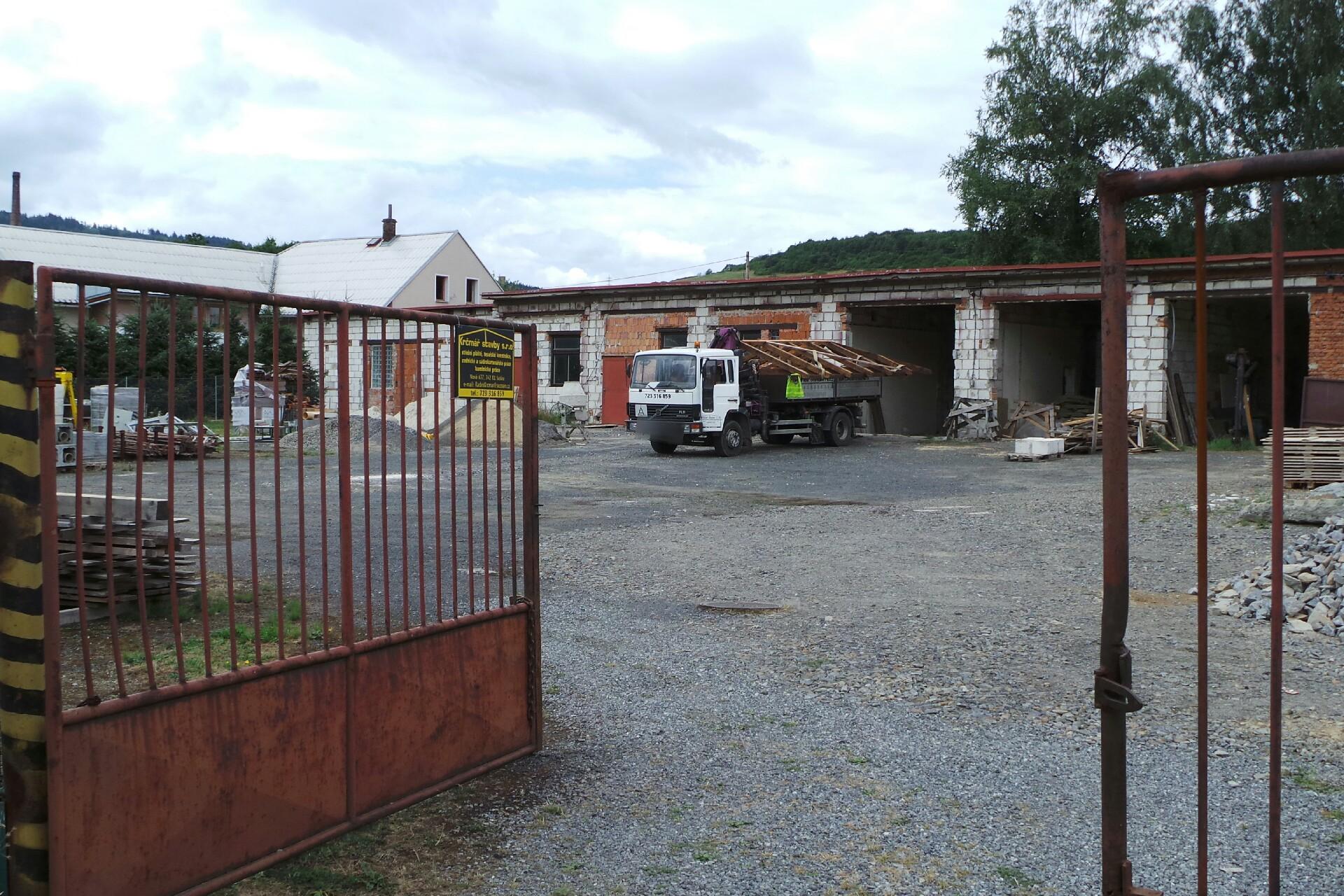 Krčmář služby s.r.o. - tesařství a pokrývačství