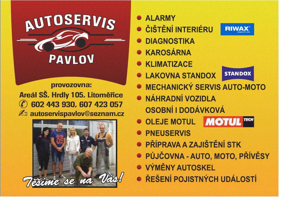 AUTOSERVIS PAVLOV foto 1