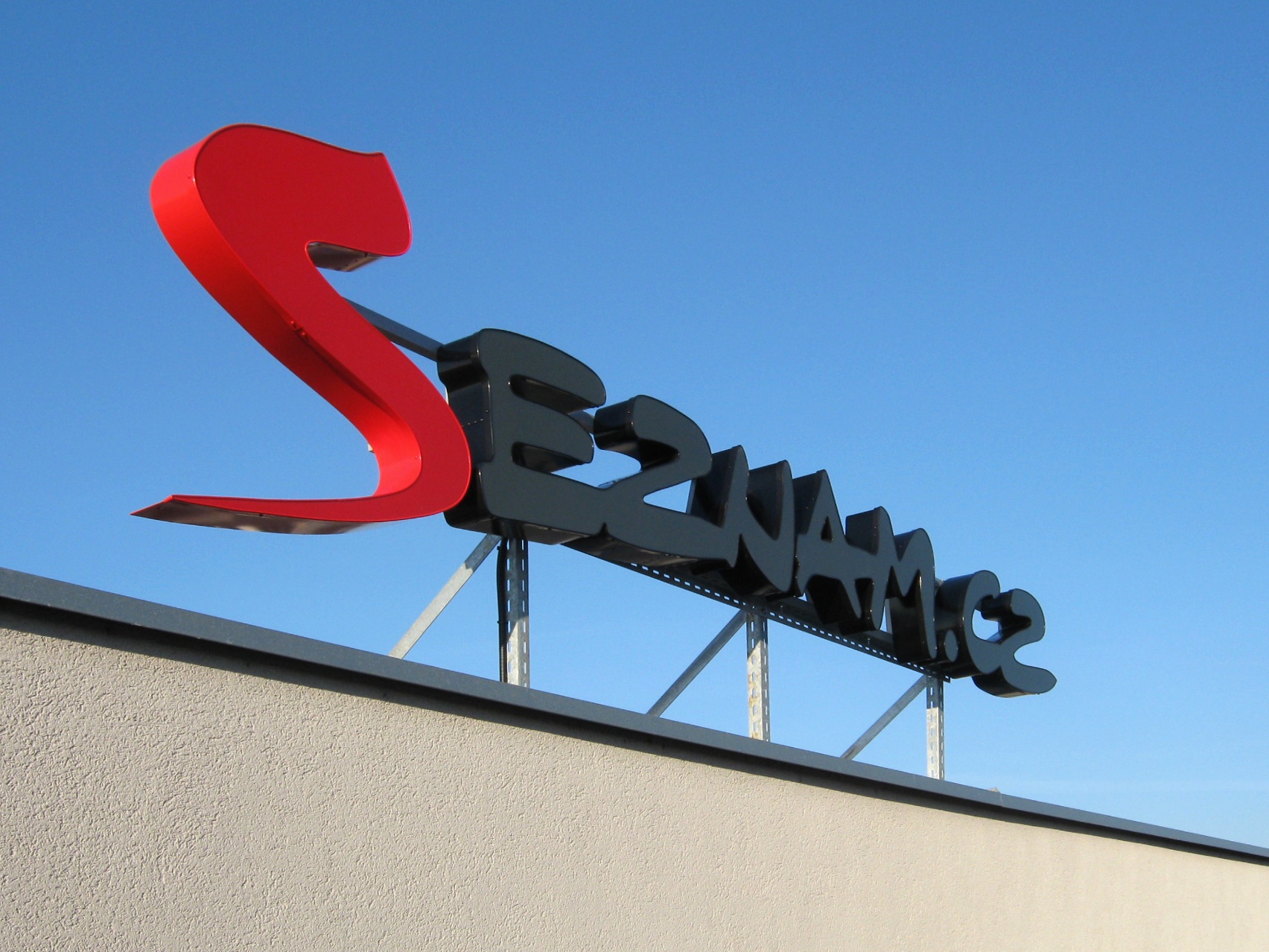 ELEKTRO DRAPAČ - světelná reklama foto 6
