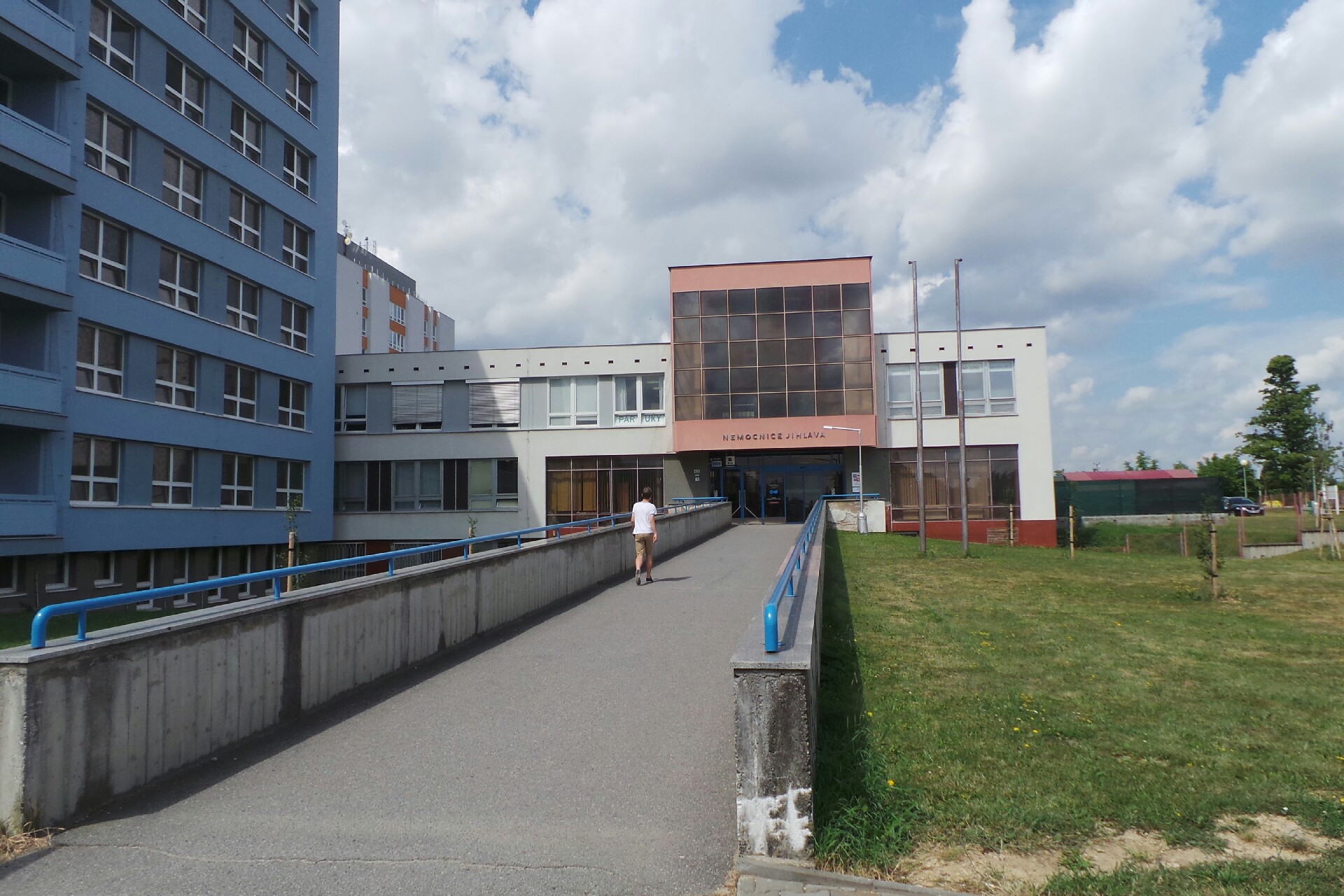 Plicní oddělení - Nemocnice Jihlava