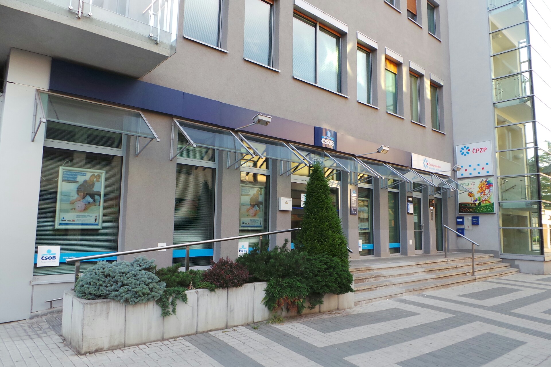 Česká průmyslová zdravotní pojišťovna