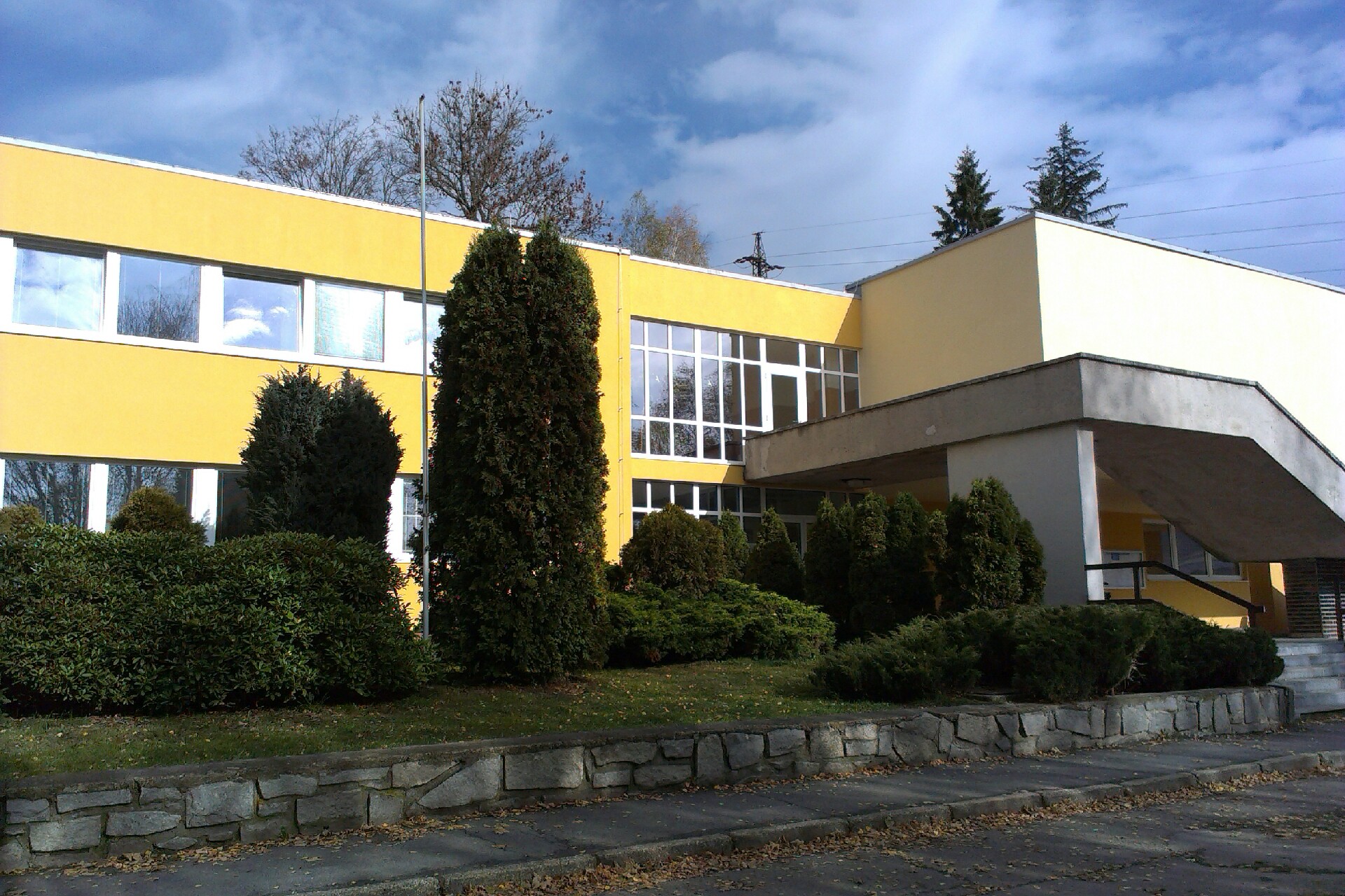 MÚ Břidličná - Stavební odbor