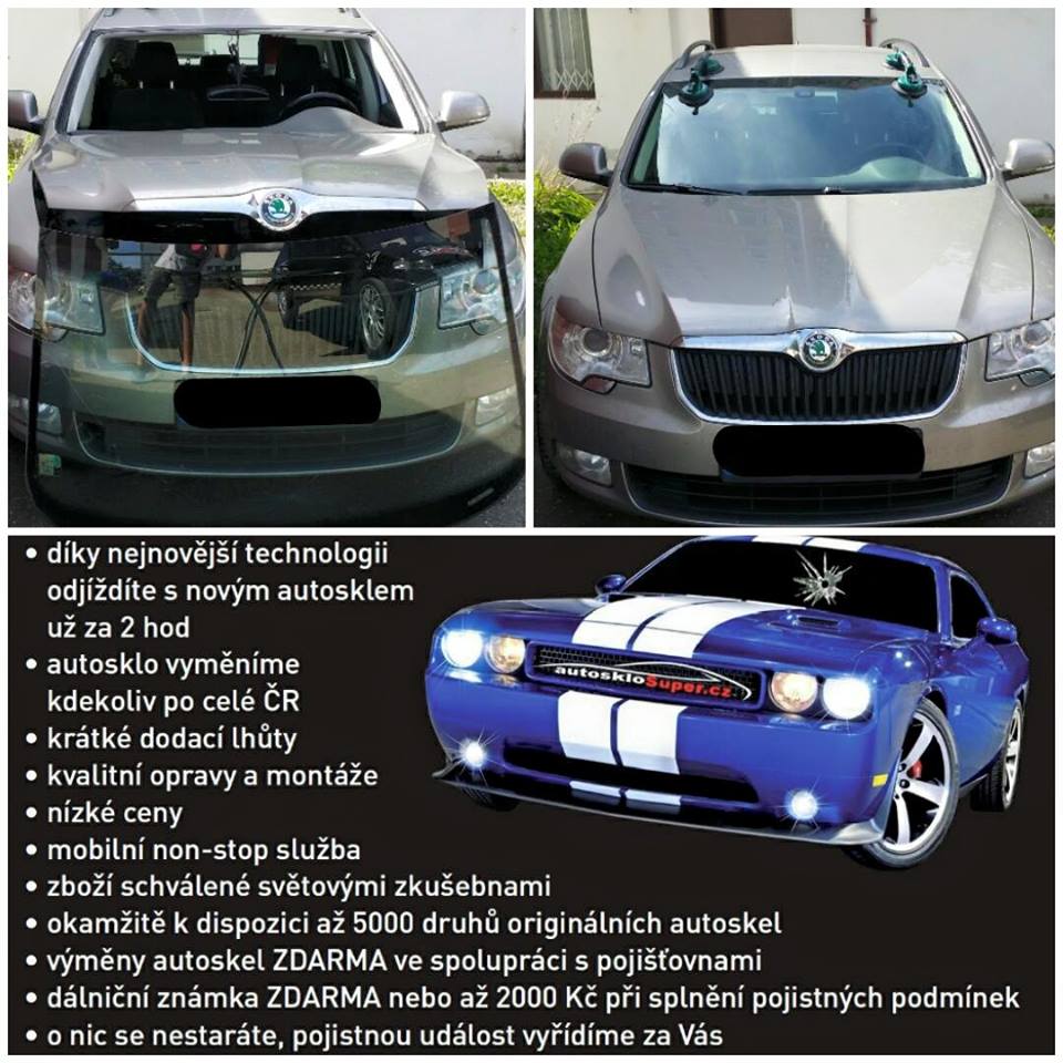 AUTOSKLO SUPER foto 6