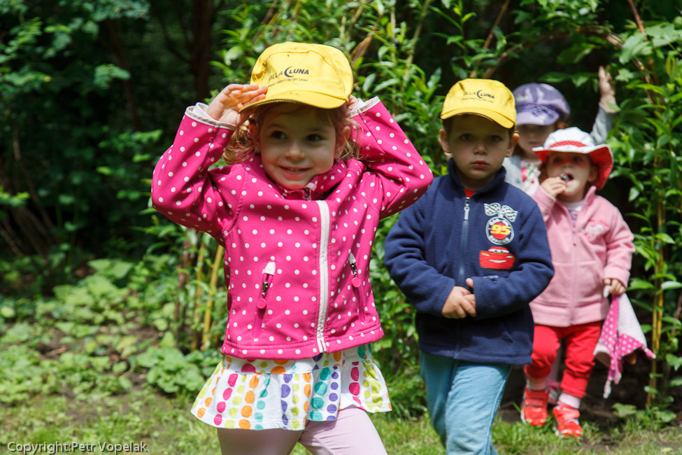 Villa Luna mezinárodní školka a jesle foto 4