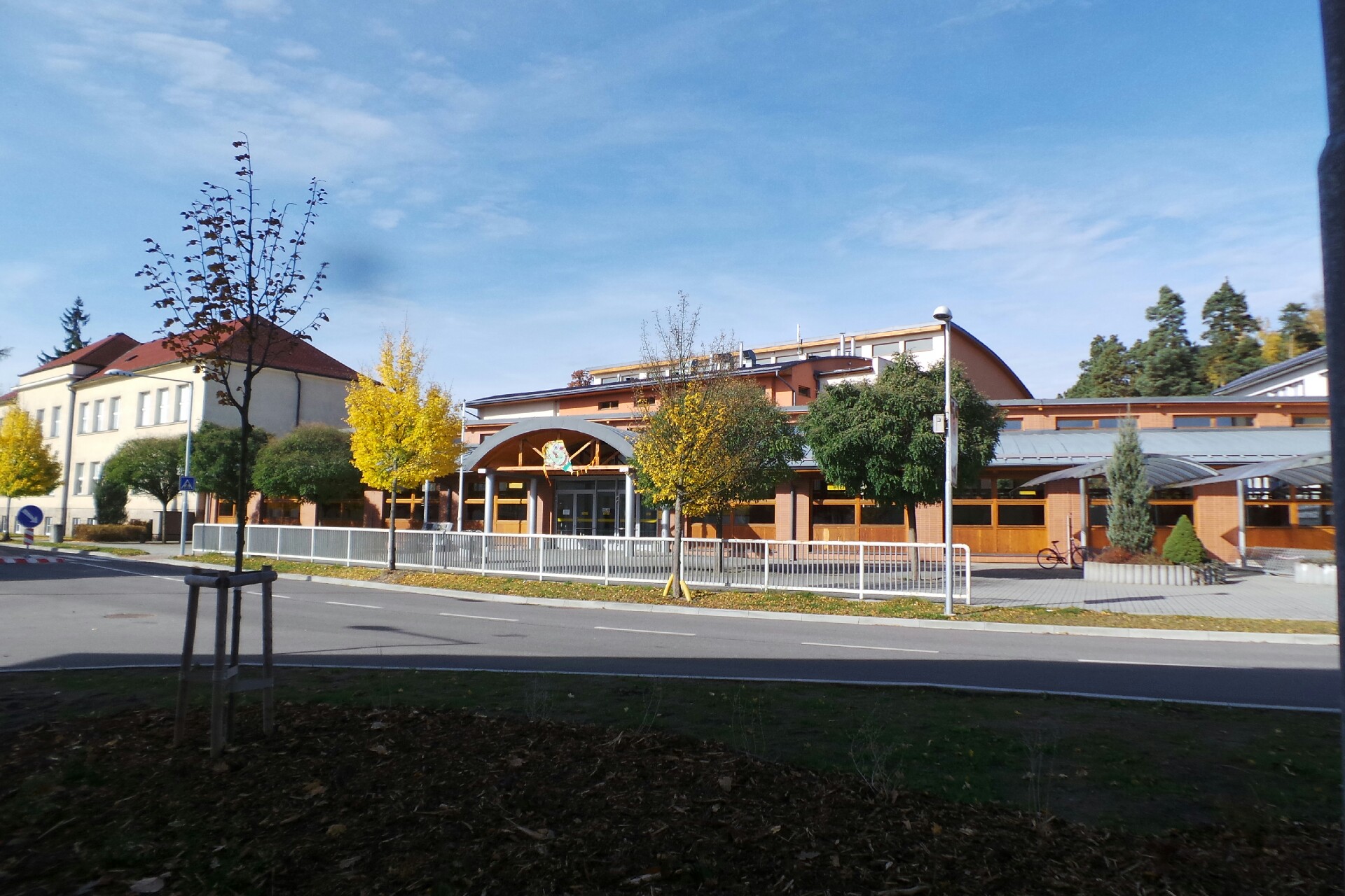 Základní škola T.G.Masaryka Suchdol nad Lužnicí, okres Jindřichův Hradec