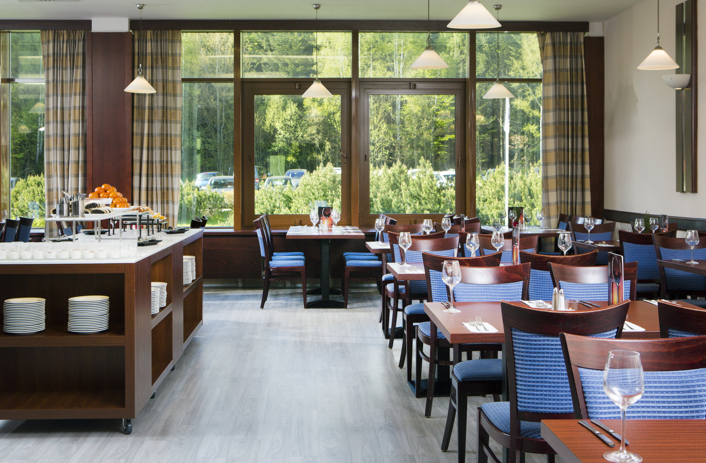 Restaurace Orea Resort Sklář foto 2