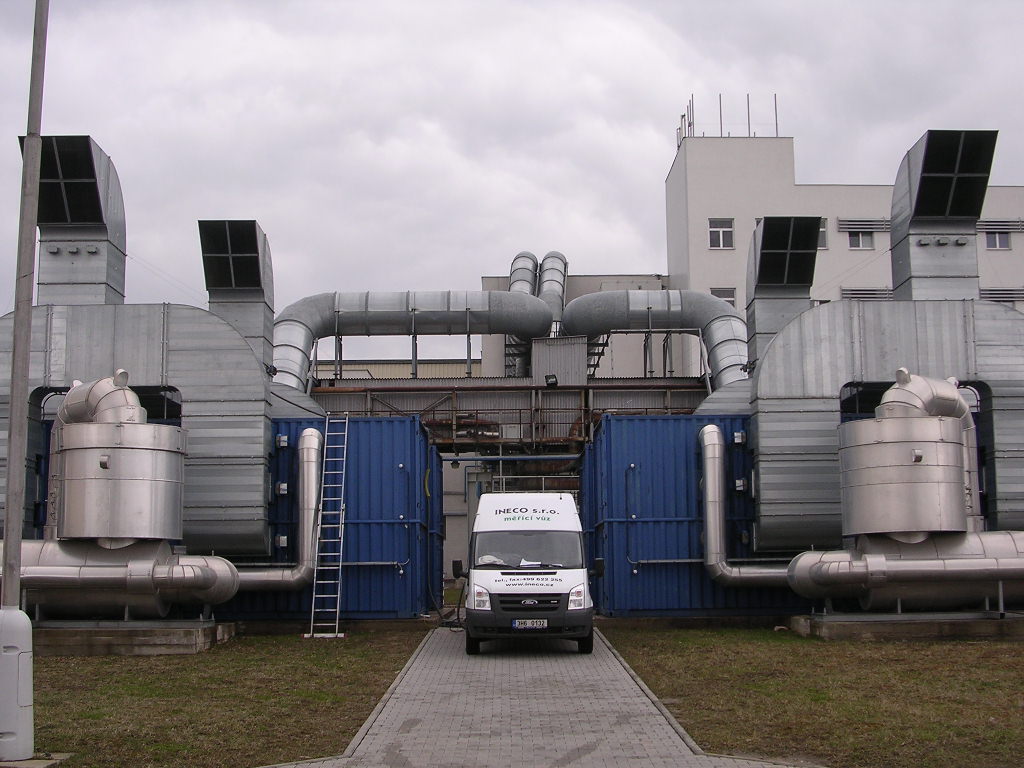 INECO průmyslová ekologie foto 3