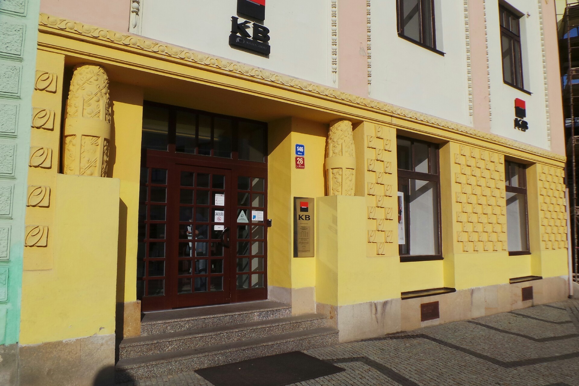 Komerční banka, a.s. foto 2