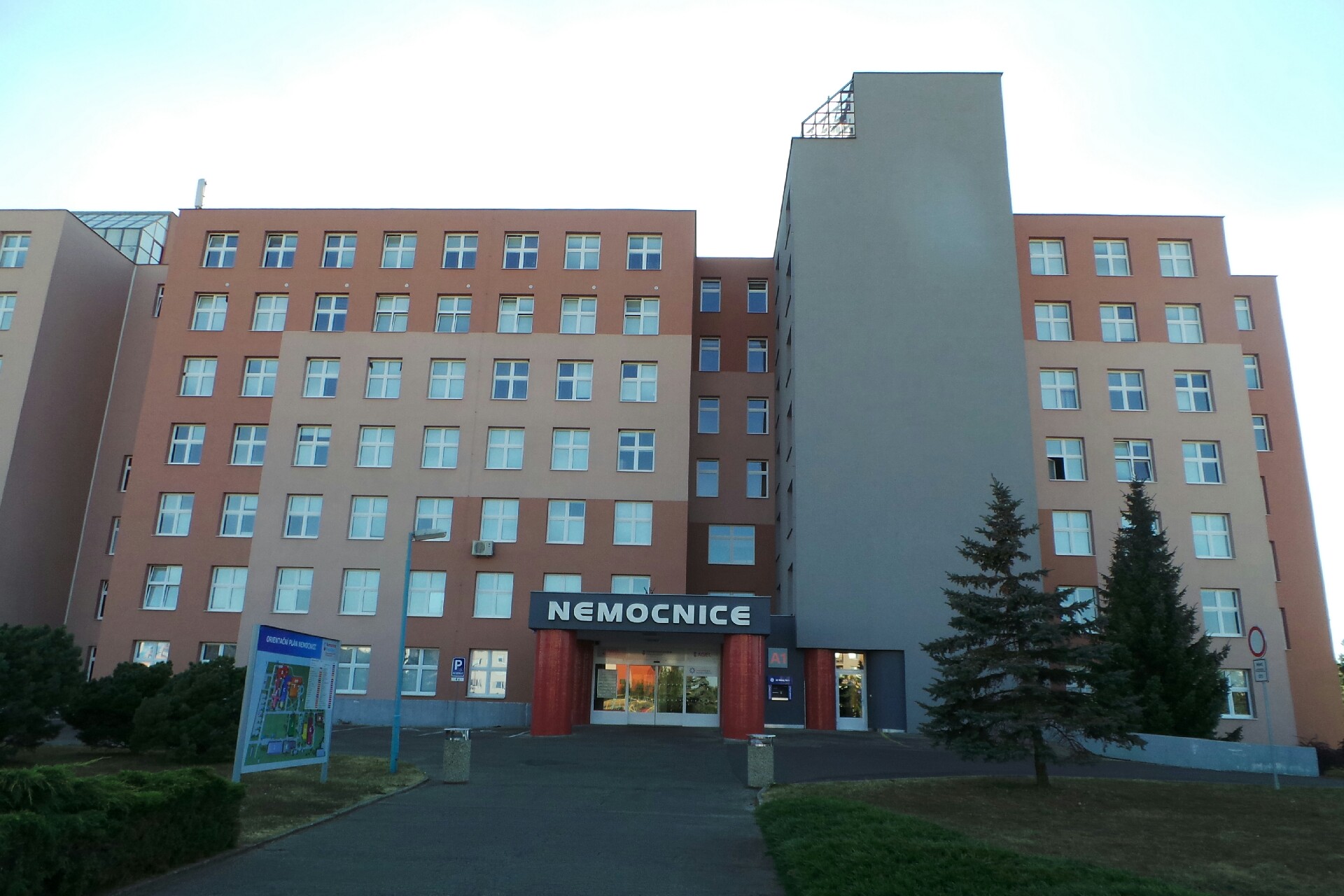 Dětská gastroenterologická ambulance - Nemocnice AGEL Prostějov