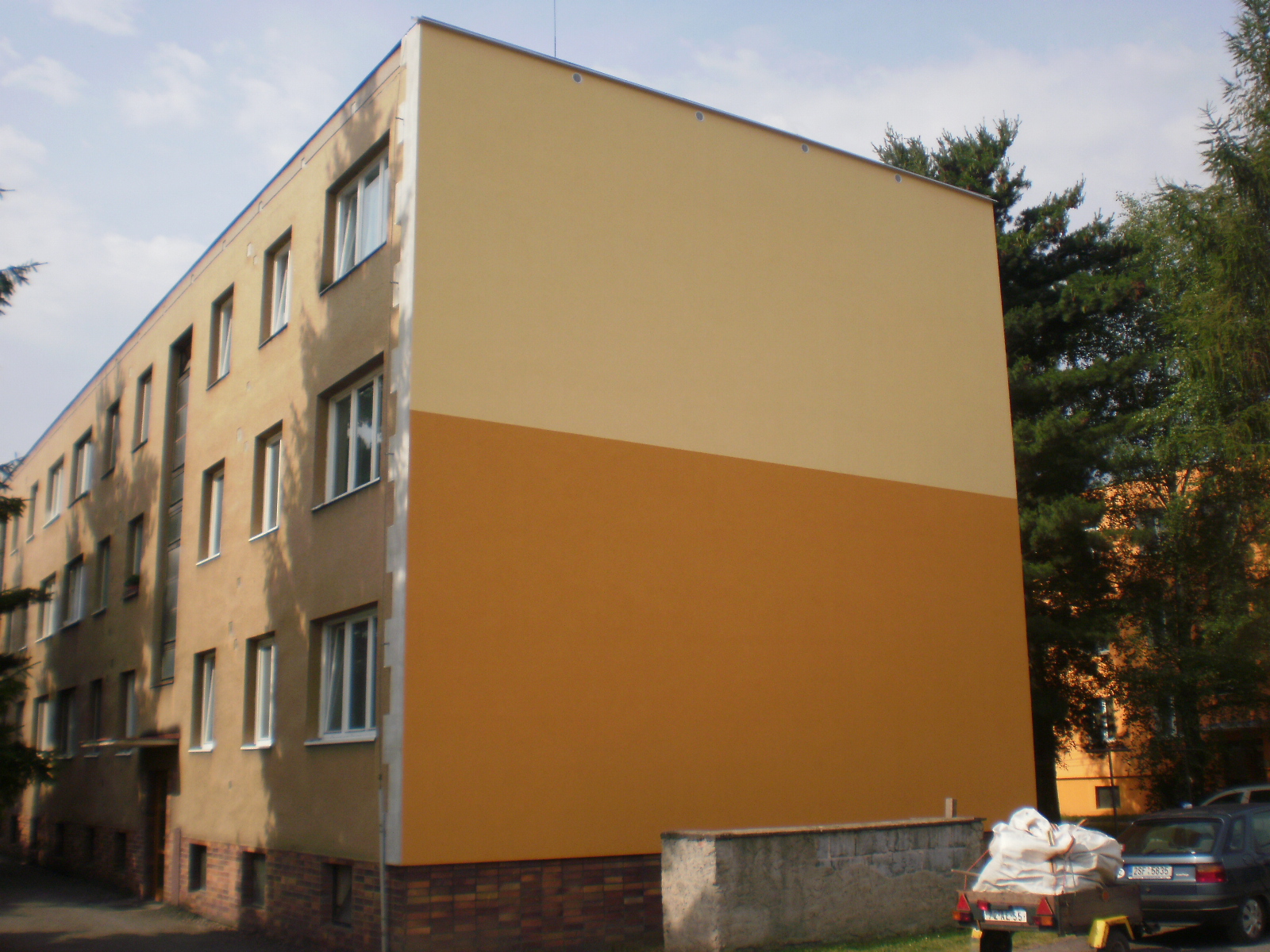 Čištění interiéru osobních aut, dodávek a kamiónů foto 3