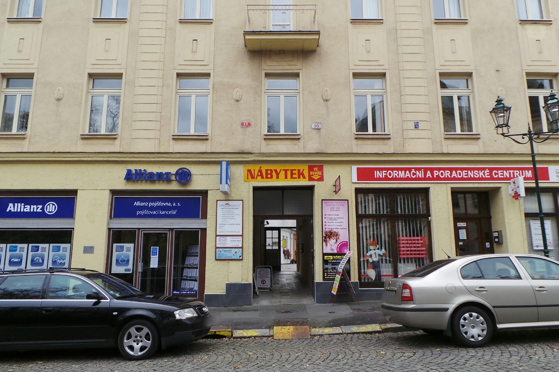 Pojišťovací služby Jindřiška Šrámková