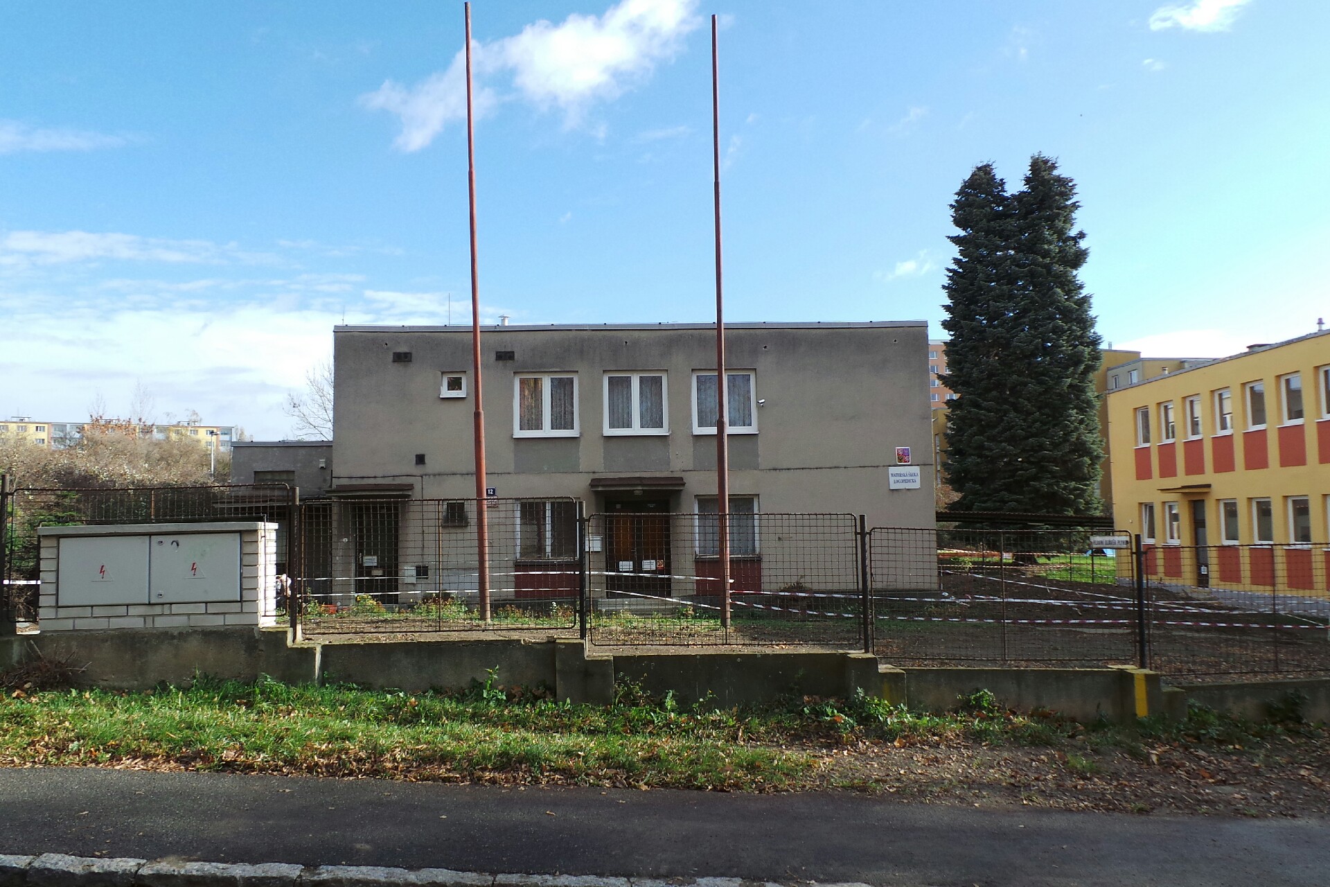 ZŠ a MŠ logopedická Praha 10