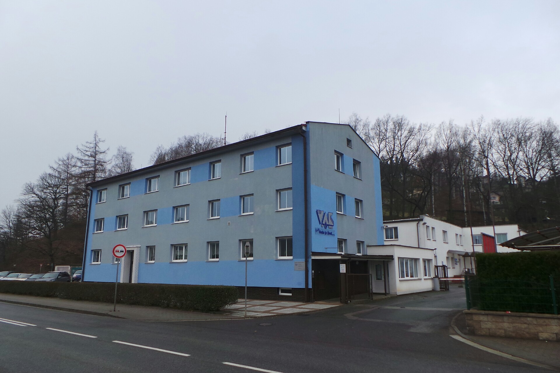 Vodovody a kanalizace Náchod, a.s.