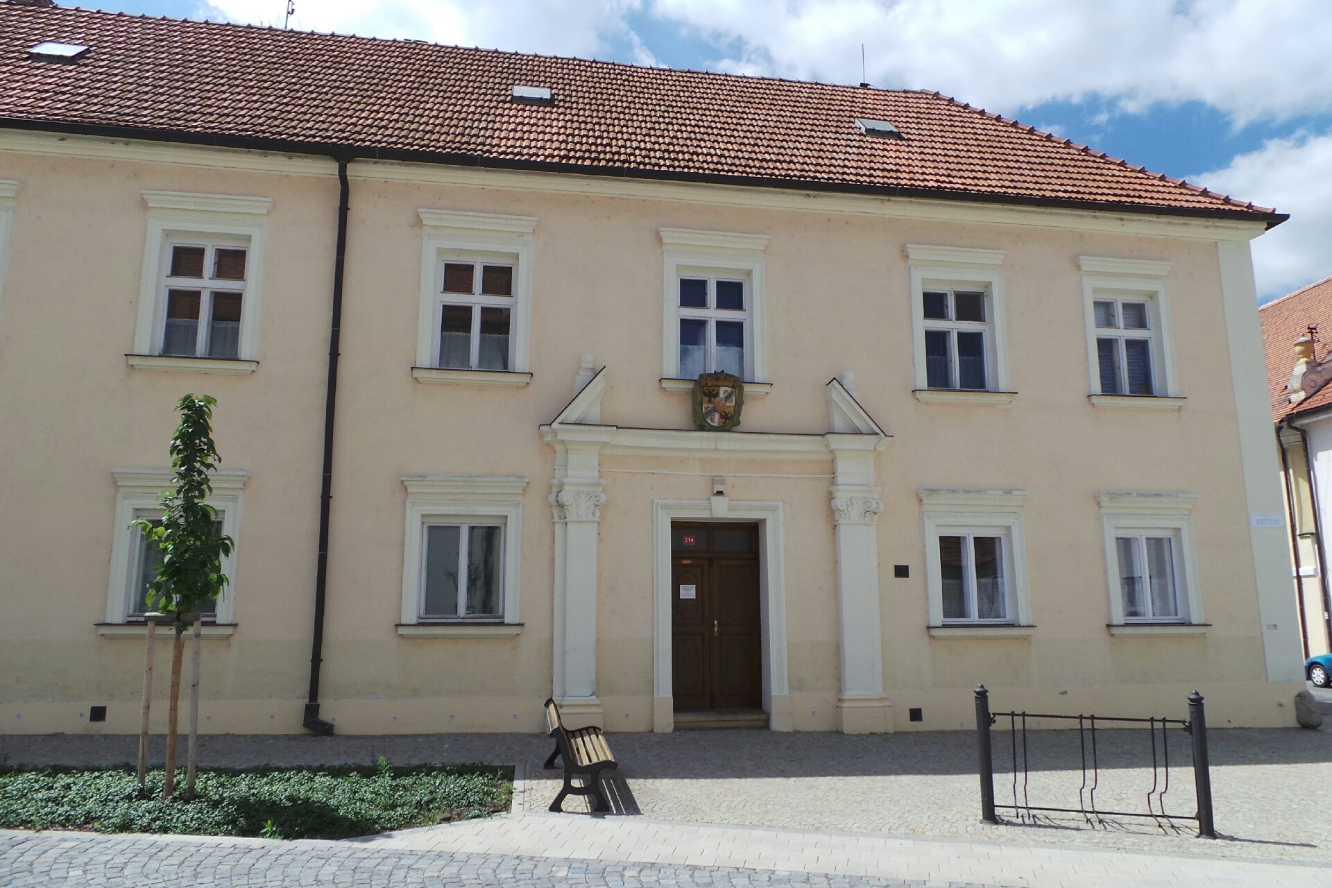 Římskokatolická farnost svatého Martina Strážnice