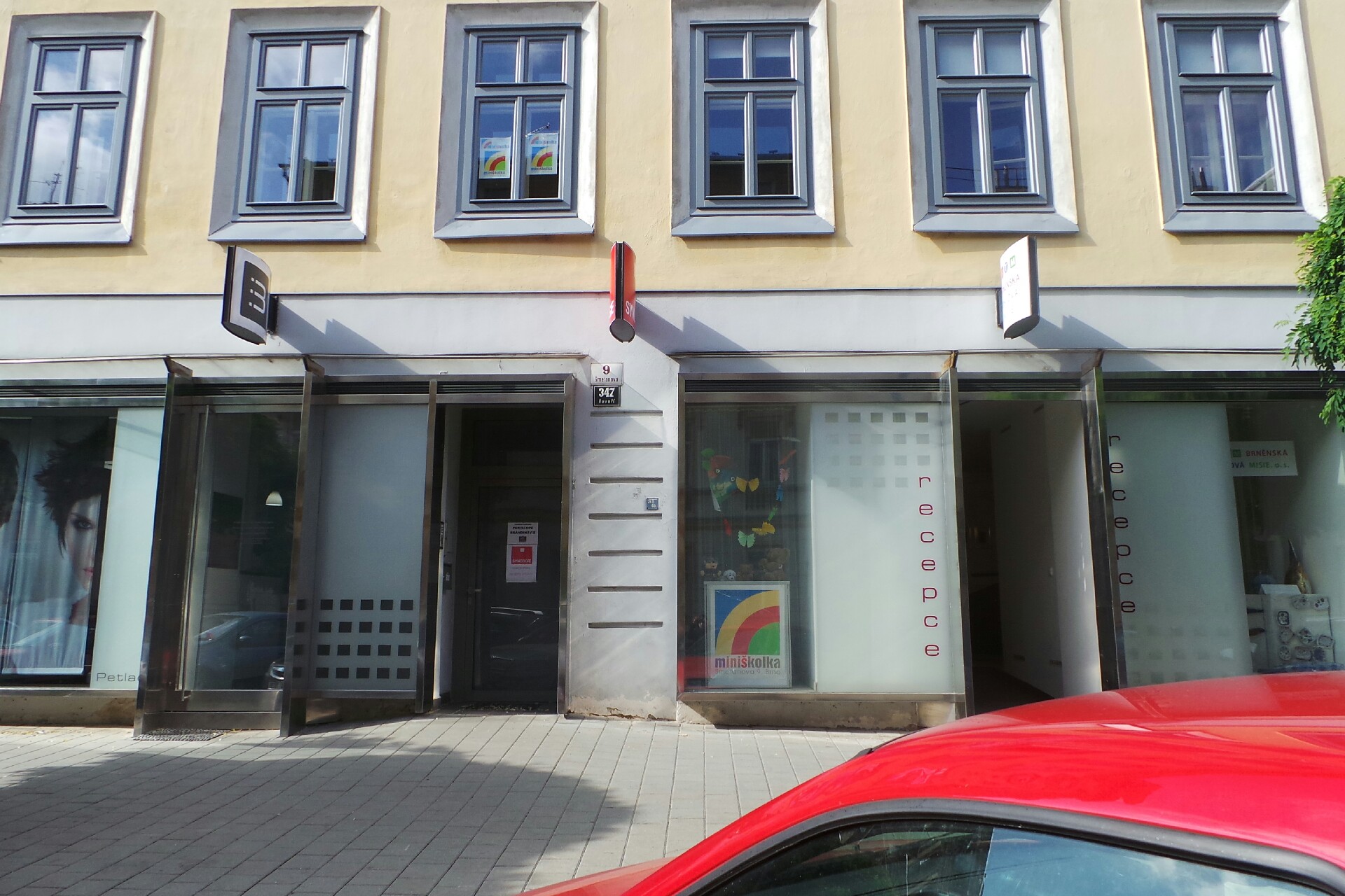 Brněnská tisková misie