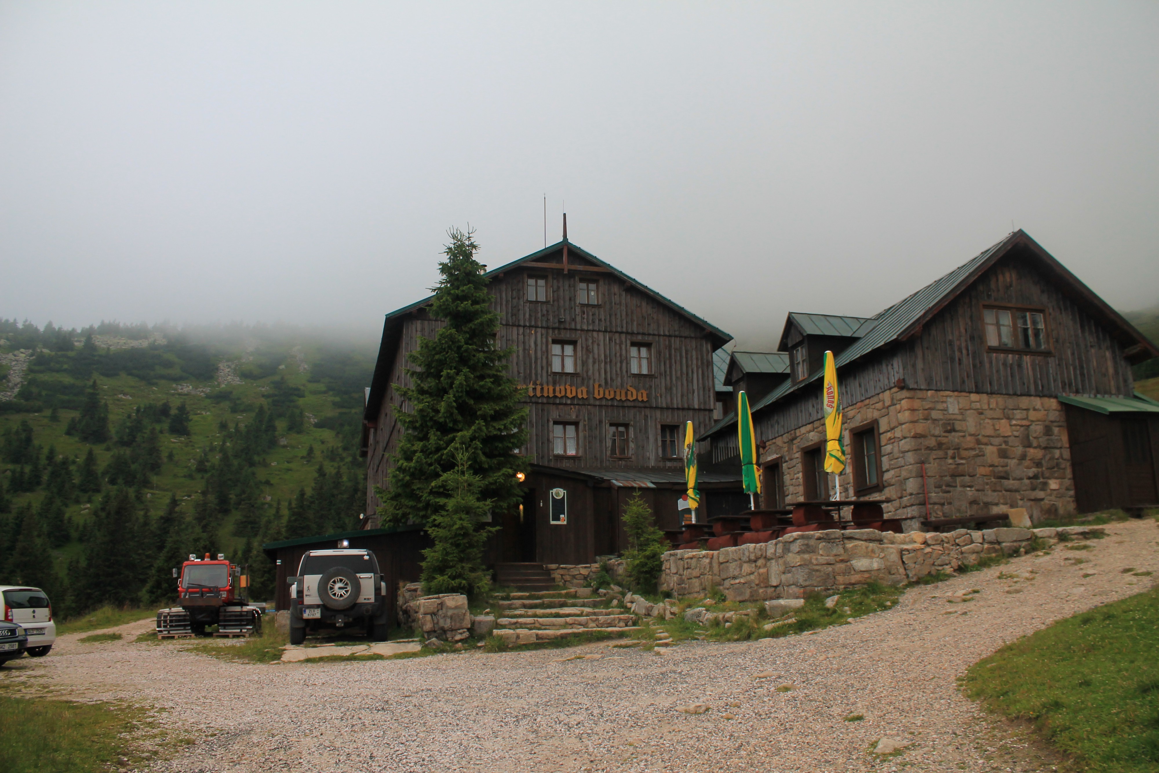 Restaurace Martinova bouda foto 3