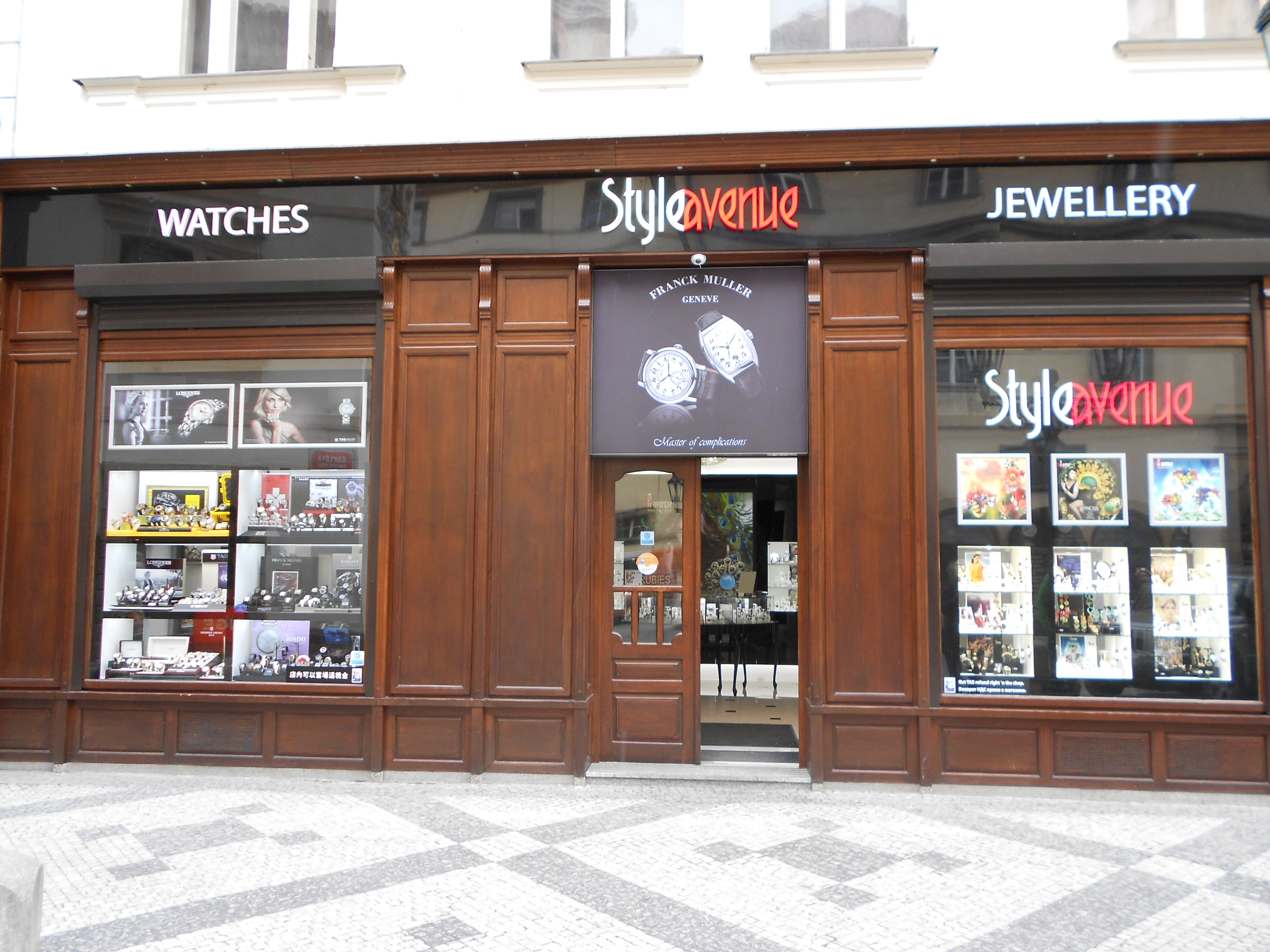 Boutique Style Avenue