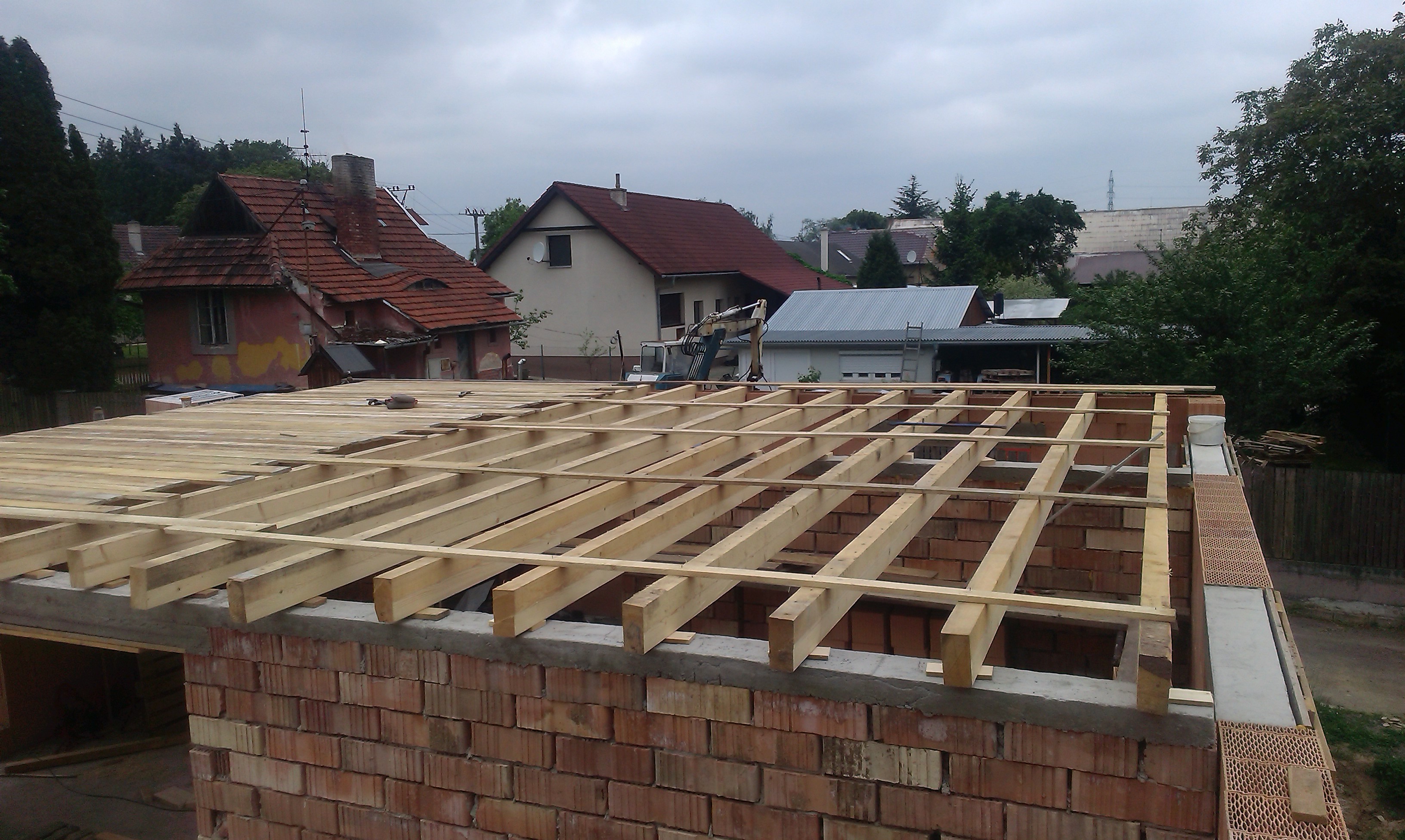 Střechy Štefek foto 3