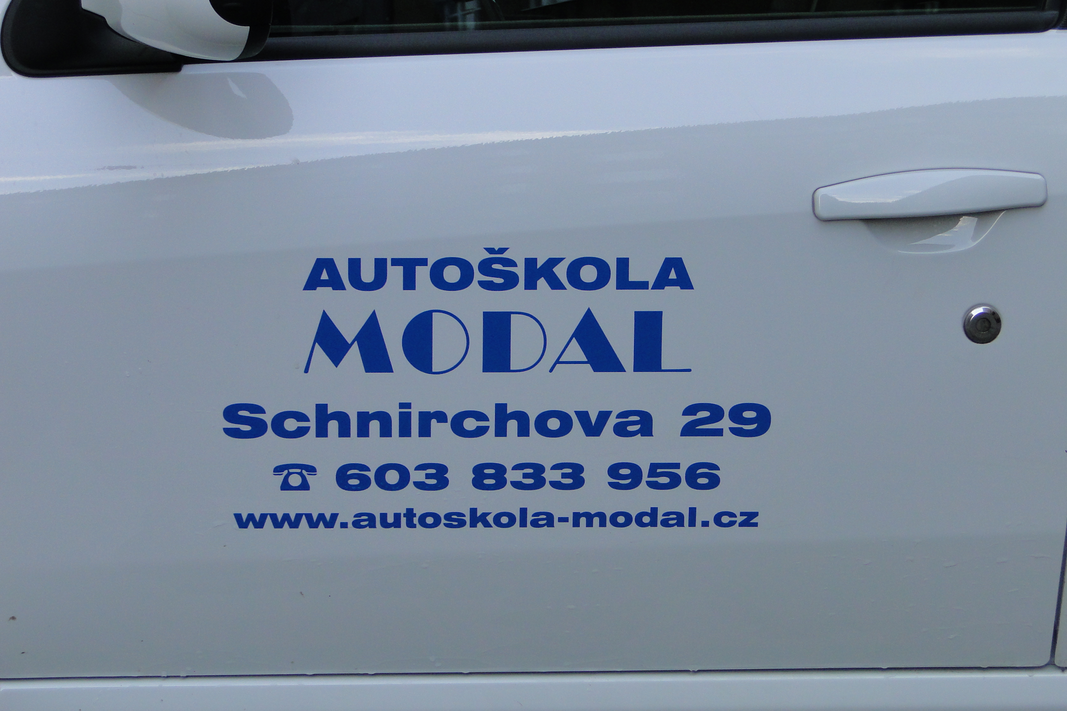 Autoškola Modal foto 4