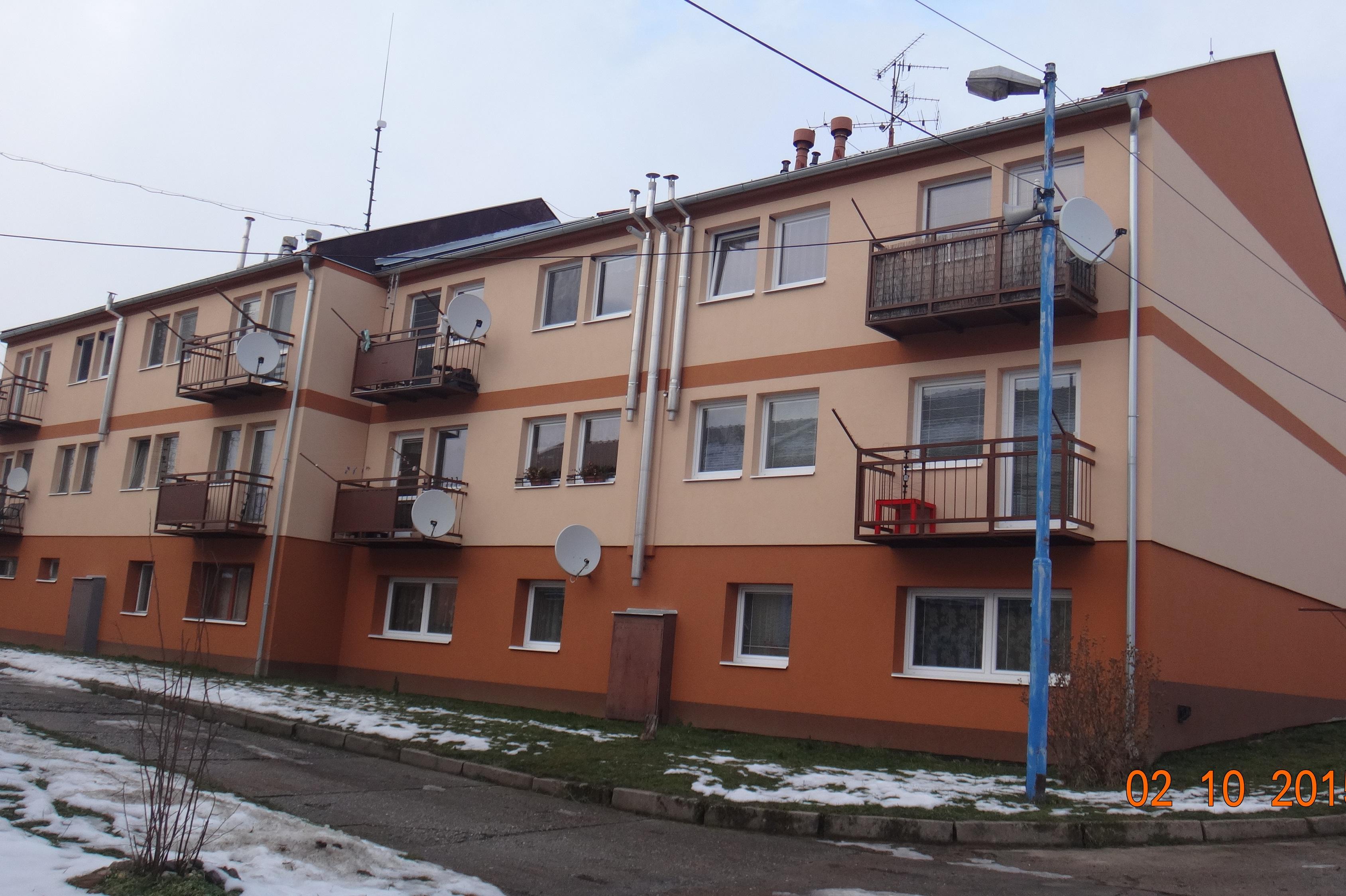 Zateplení Martin Svoboda