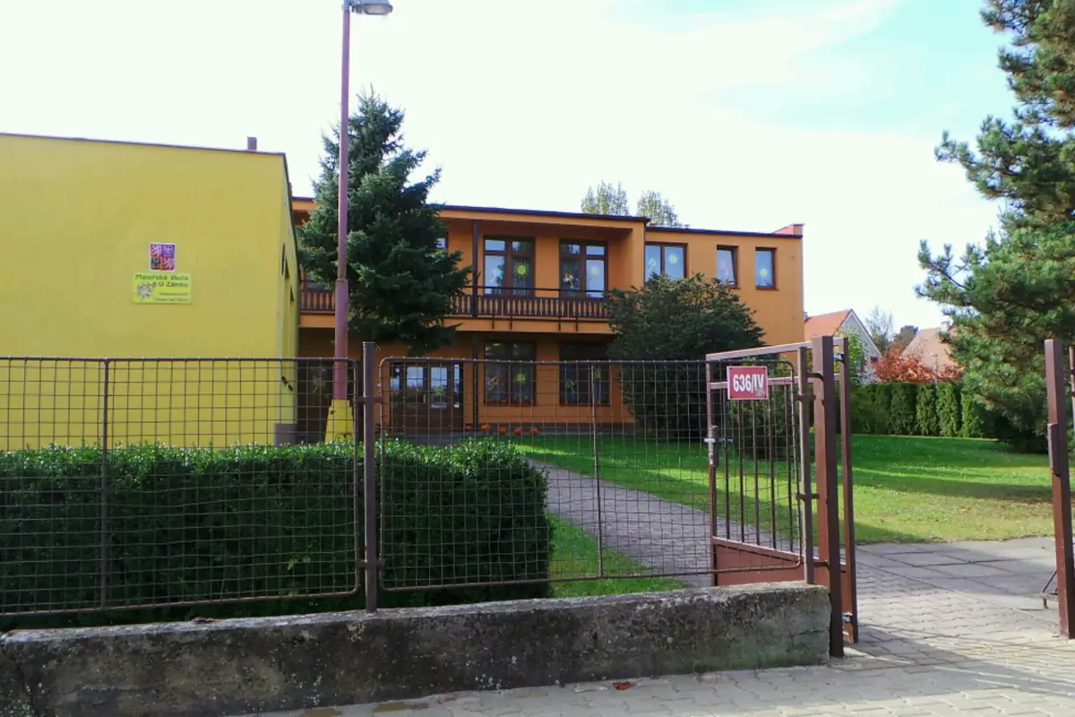 MŠ U Zámku, Chlumec nad Cidlinou