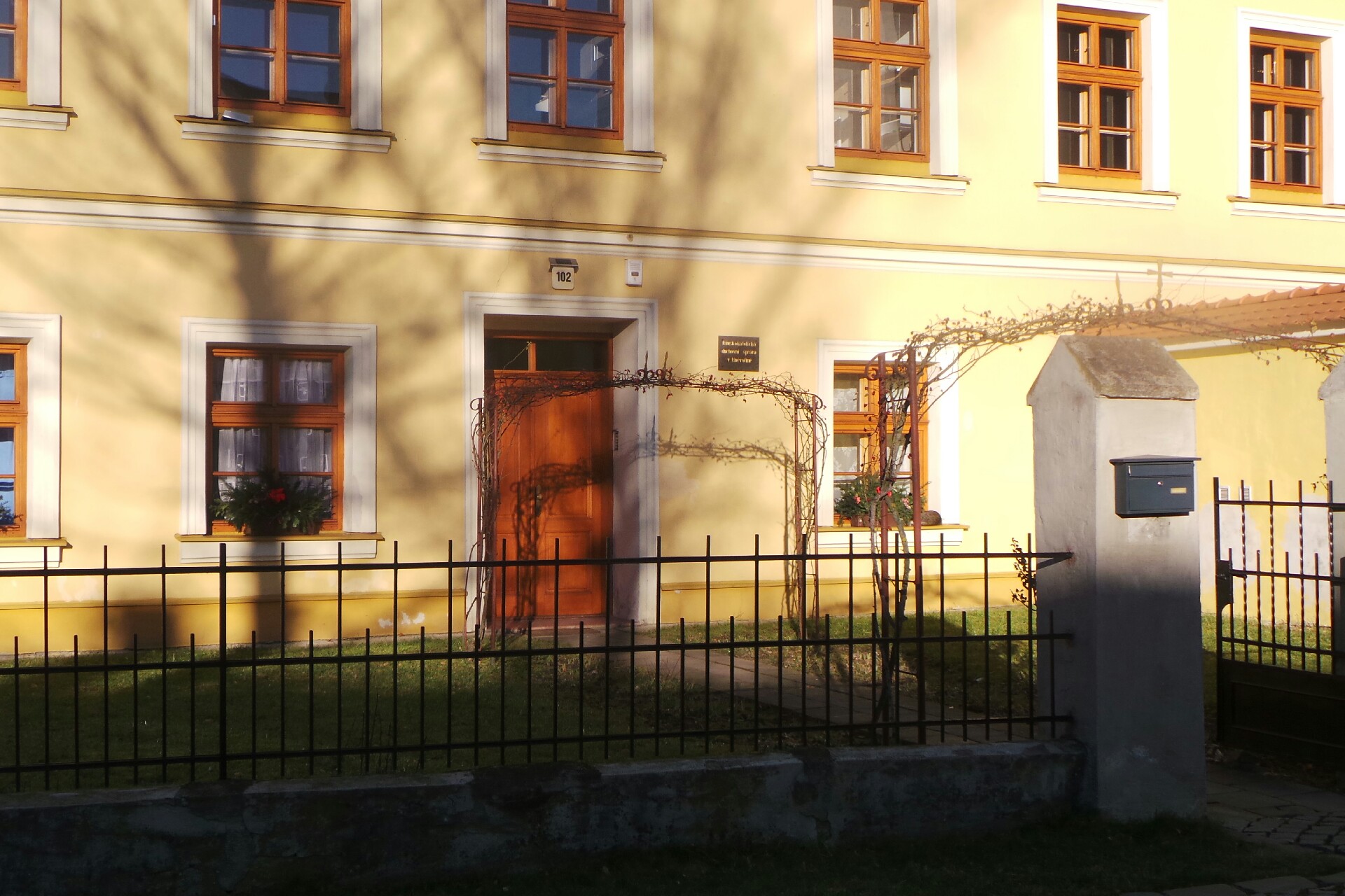 Římskokatolická farnost Hněvotín