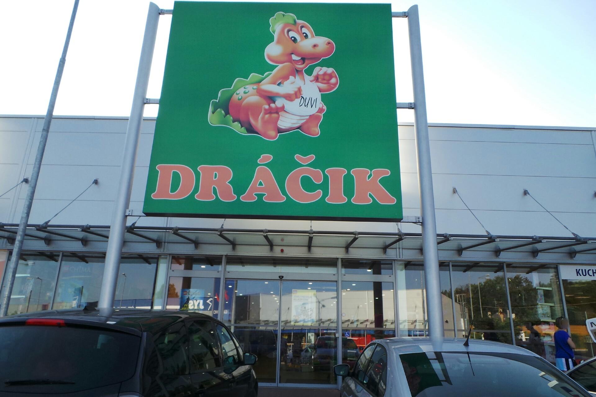 DRÁČIK