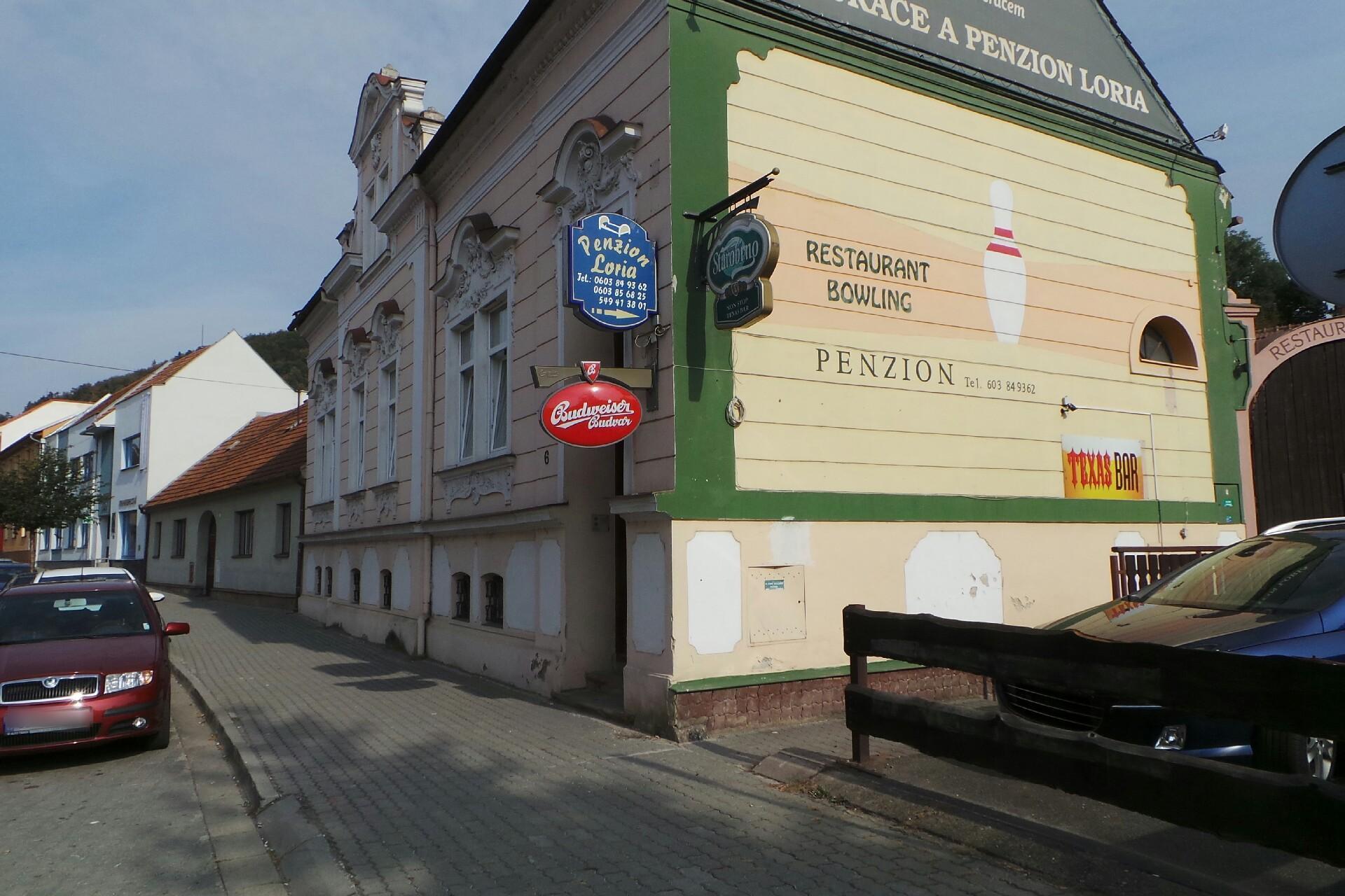 Penzion Loria