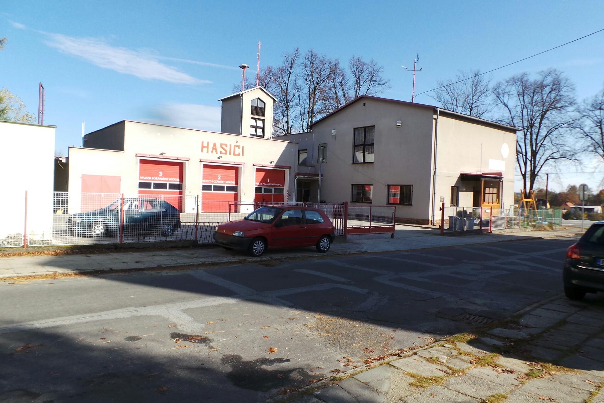 Sbor dobrovolných hasičů Suchdol nad Lužnicí