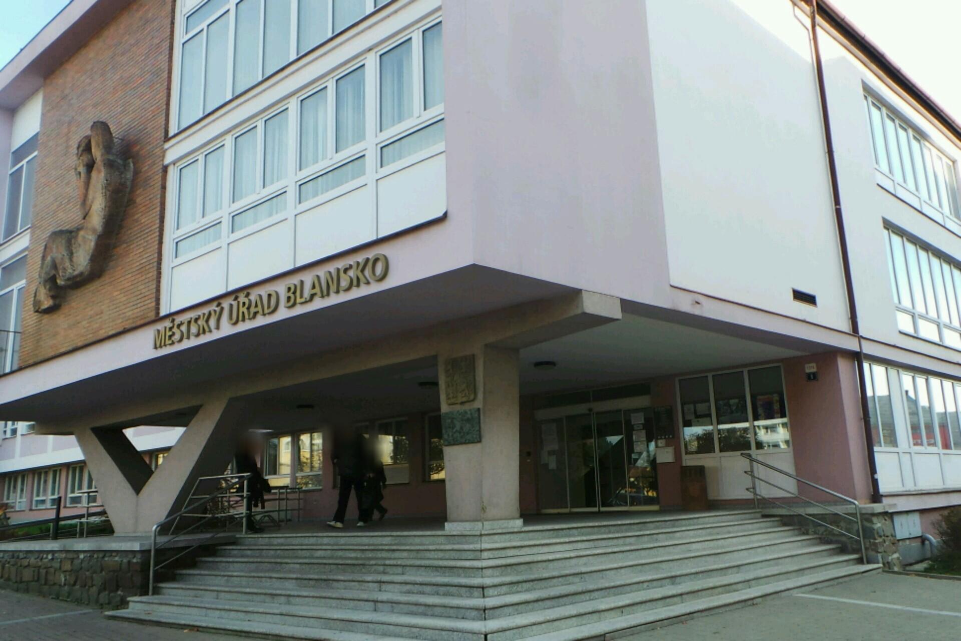 MÚ Blansko - Odbor životního prostředí