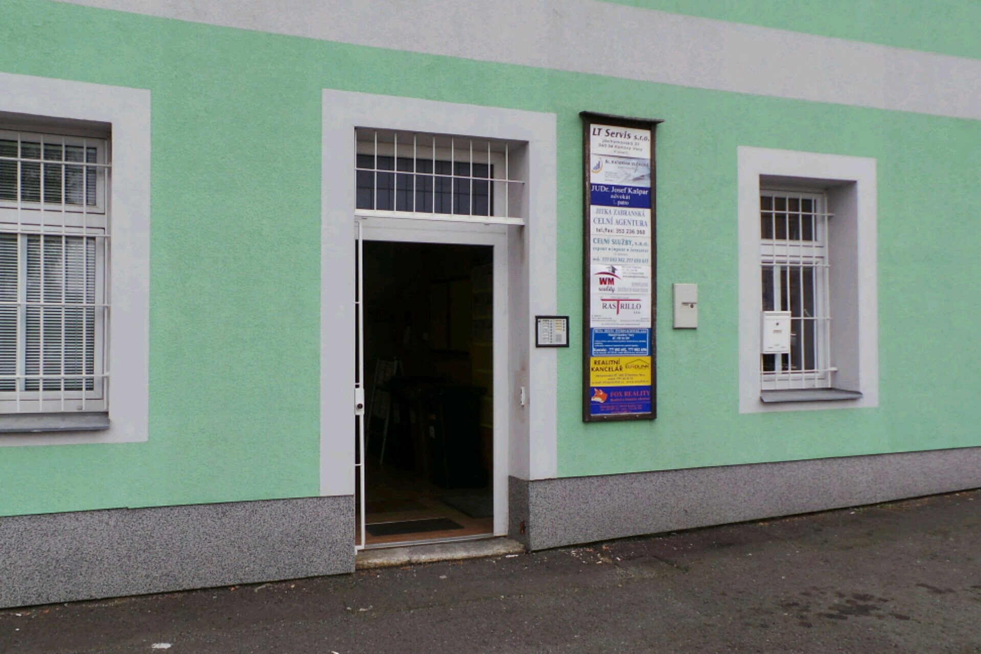 JUDr. Josef Kašpar, advokát