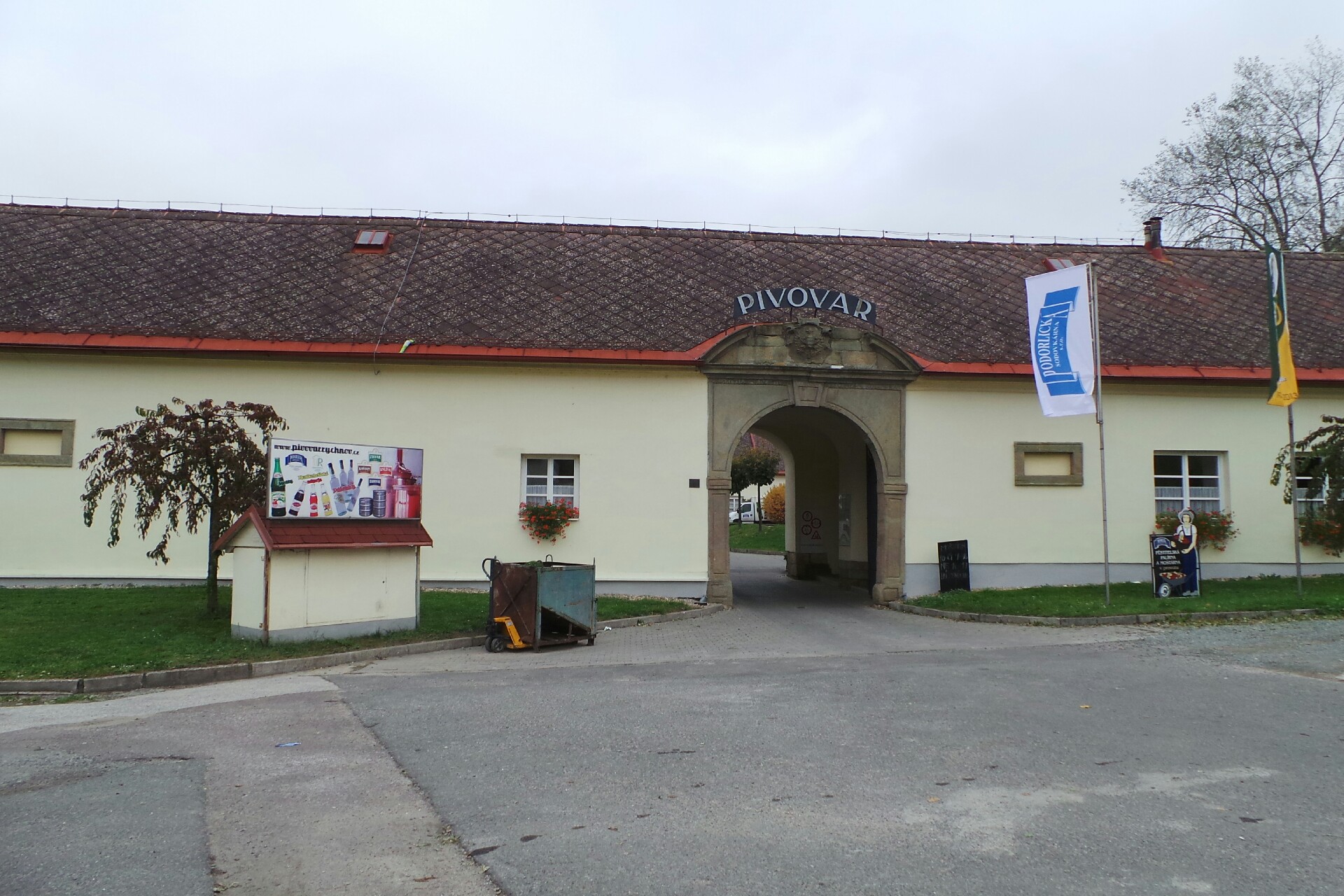 Městský Podorlický pivovar, s.r.o.