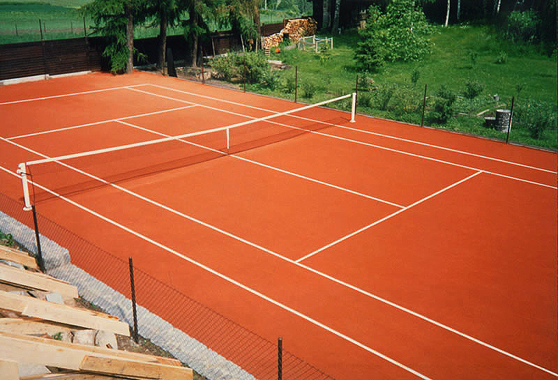 KNOR - Tenisové kurty a sportoviště foto 2