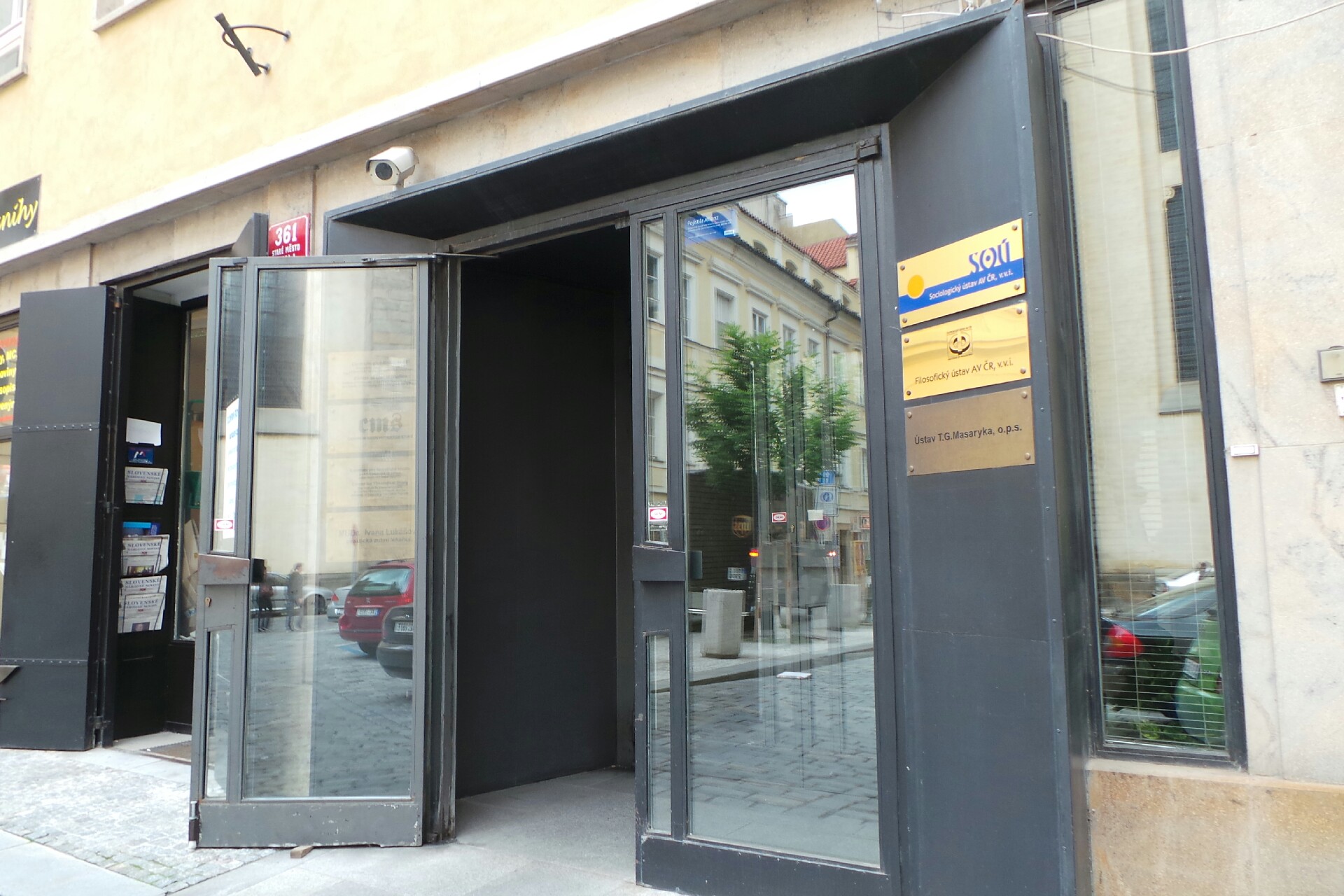 Sociologický ústav AV ČR