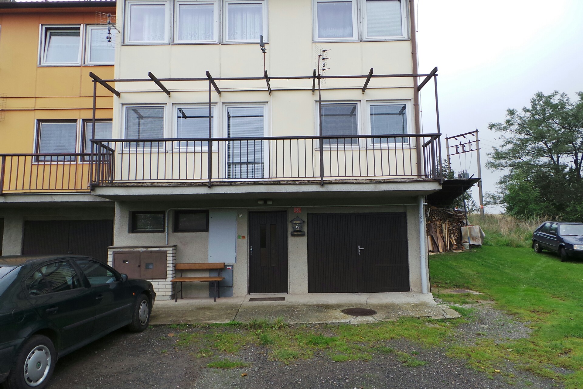 DOSMALBY - Jiří Dostál