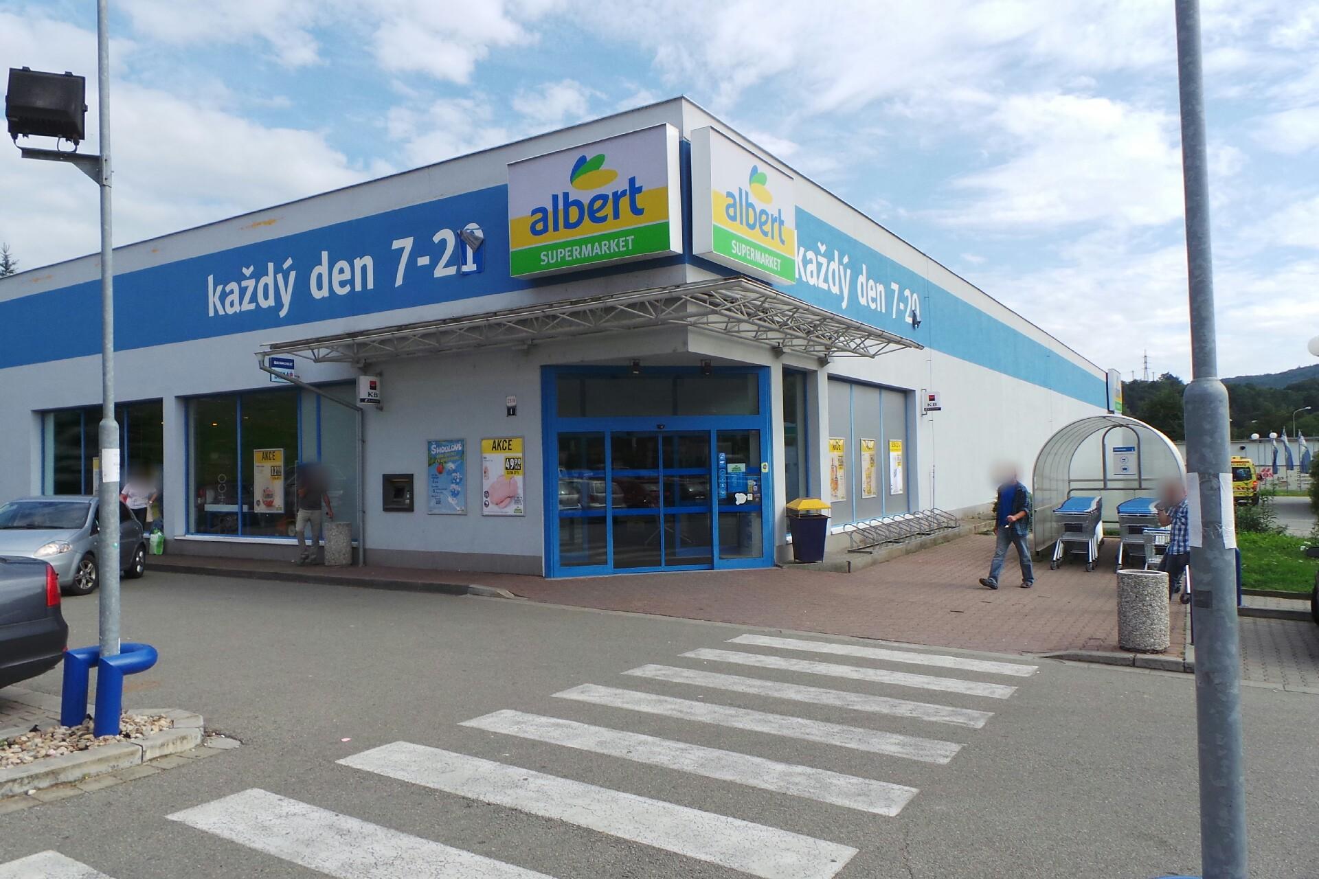 Albert Supermarket