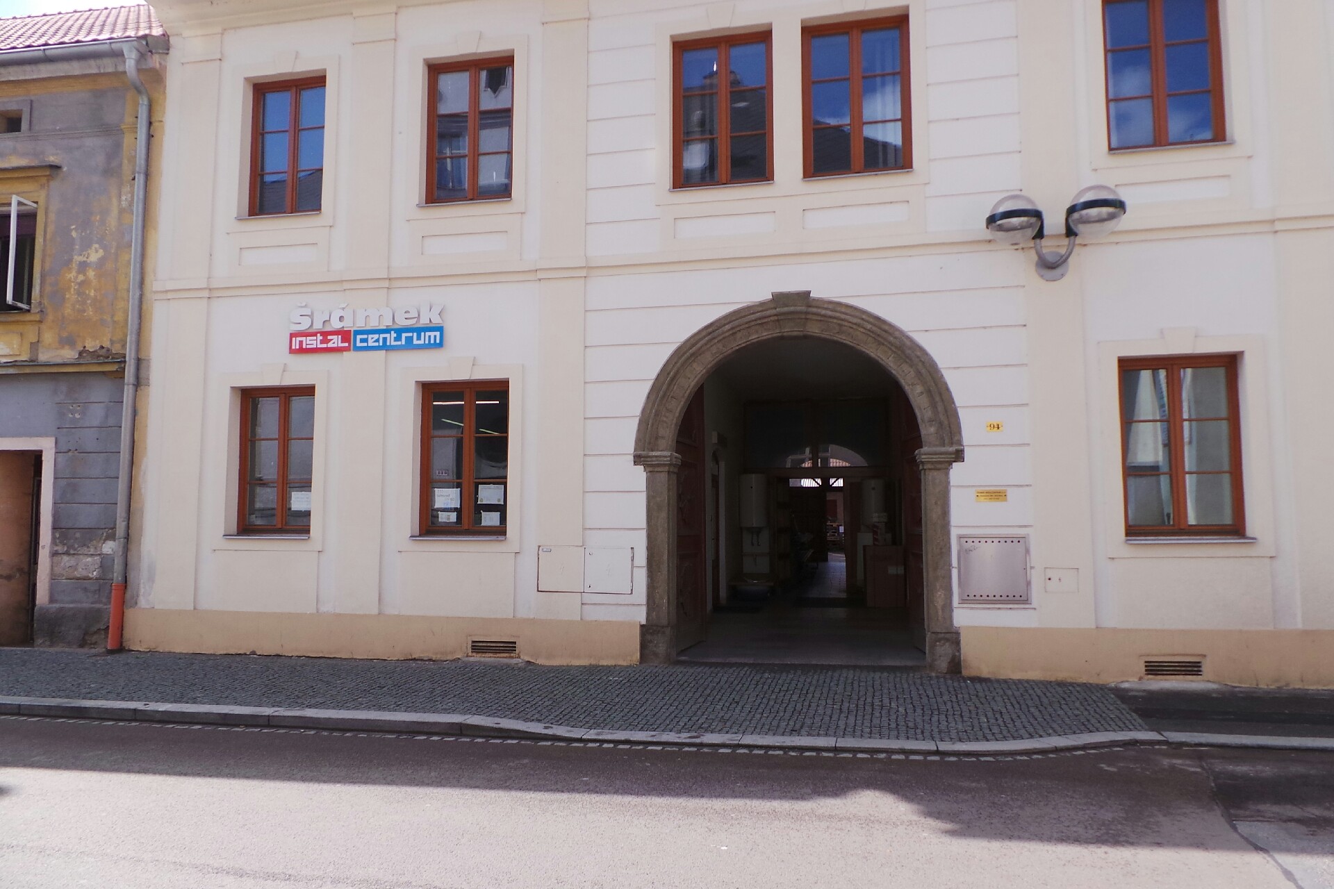 ŠRÁMEK INSTALCENTRUM, s.r.o.