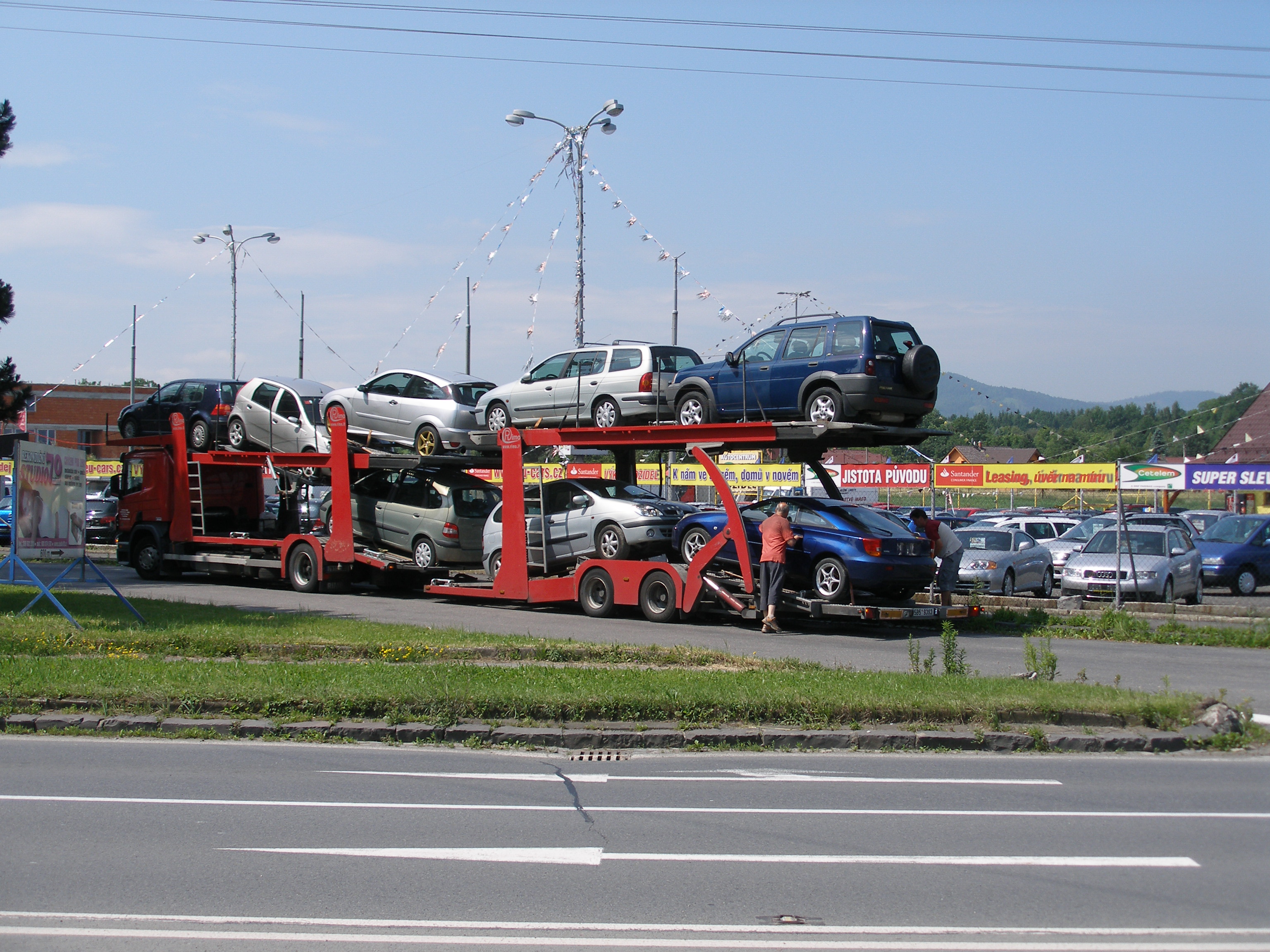 EU-CARS prodej a servis,s.r.o foto 2