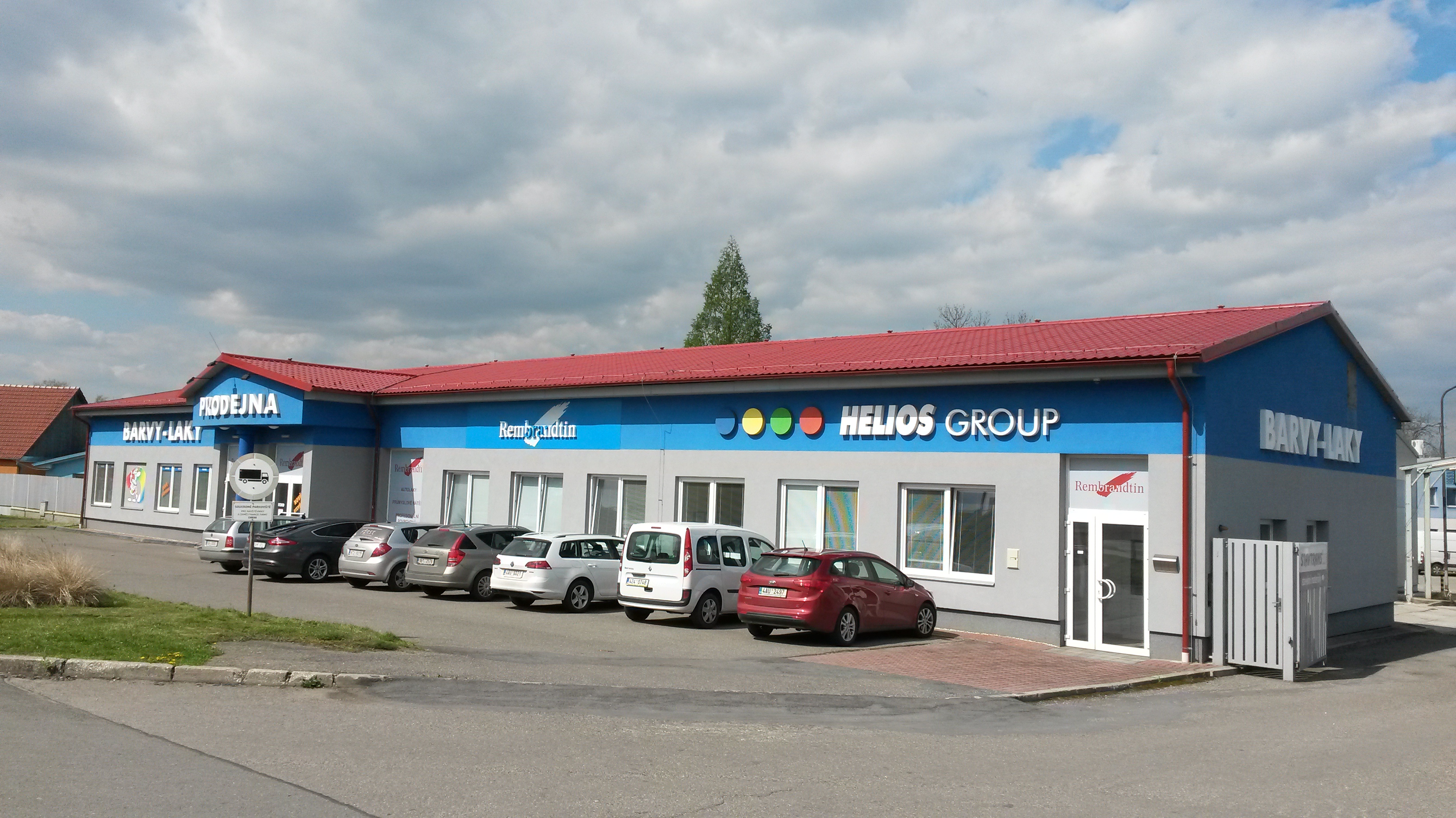 KANSAI HELIOS Czech Republic, s.r.o.